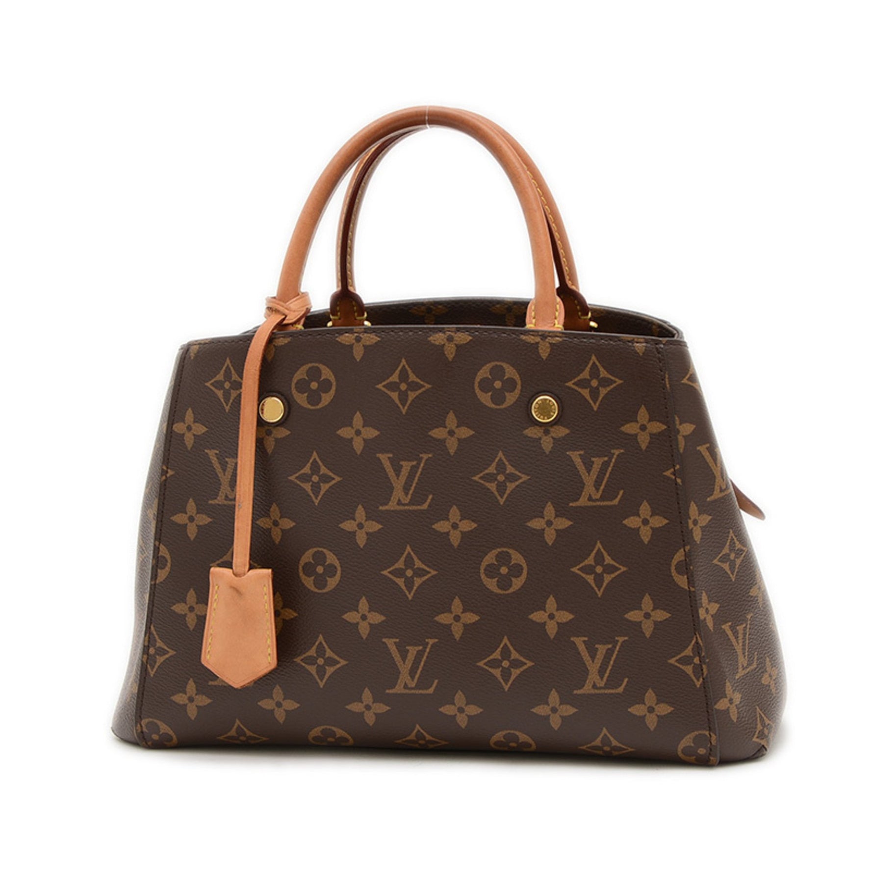 Louis Vuitton Montaigne BB Handbag BP