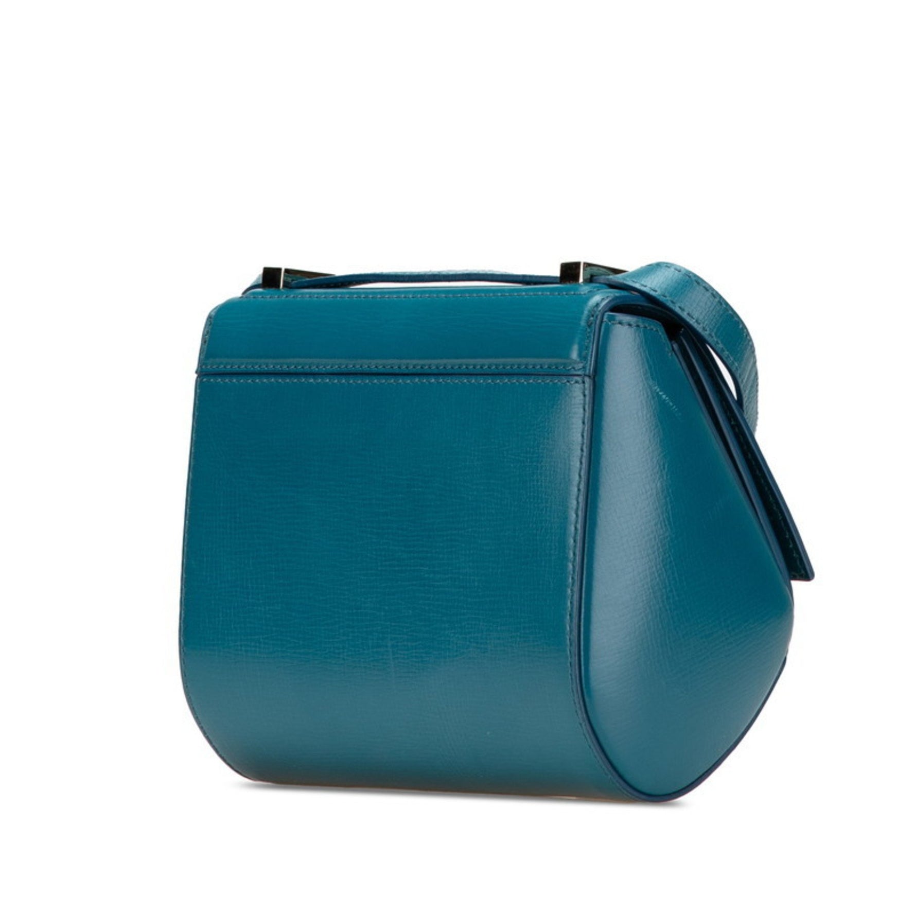 Givenchy Box Mini Shoulder Bag Leather