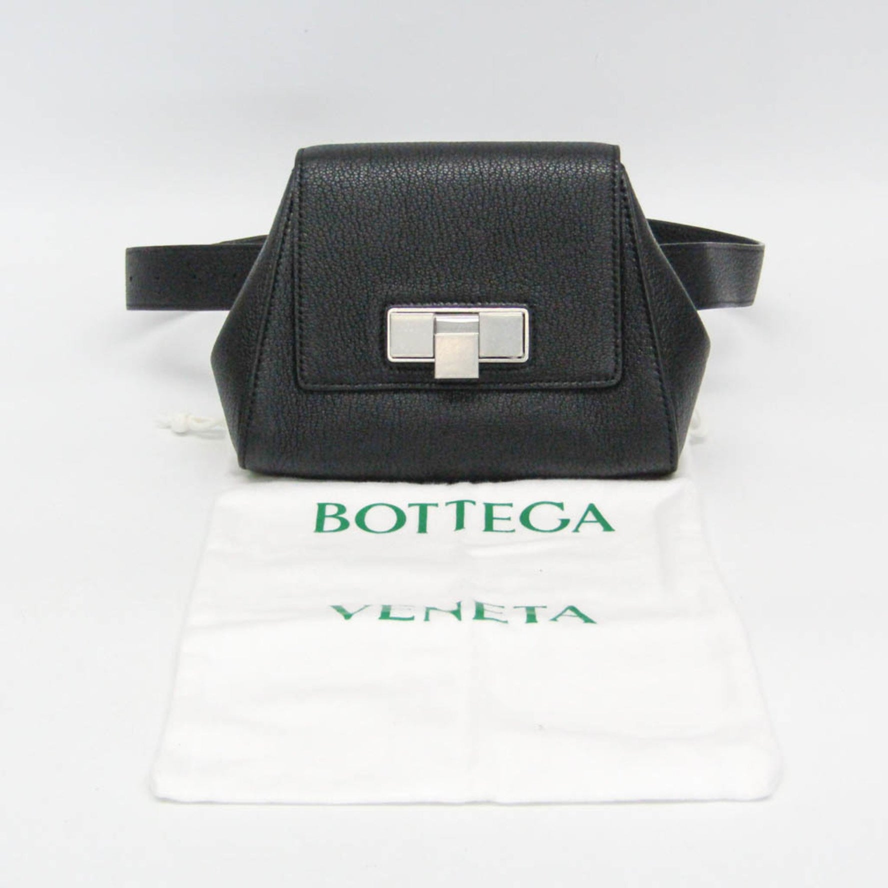 Bottega Veneta Belt Bag Leather Fanny Pack