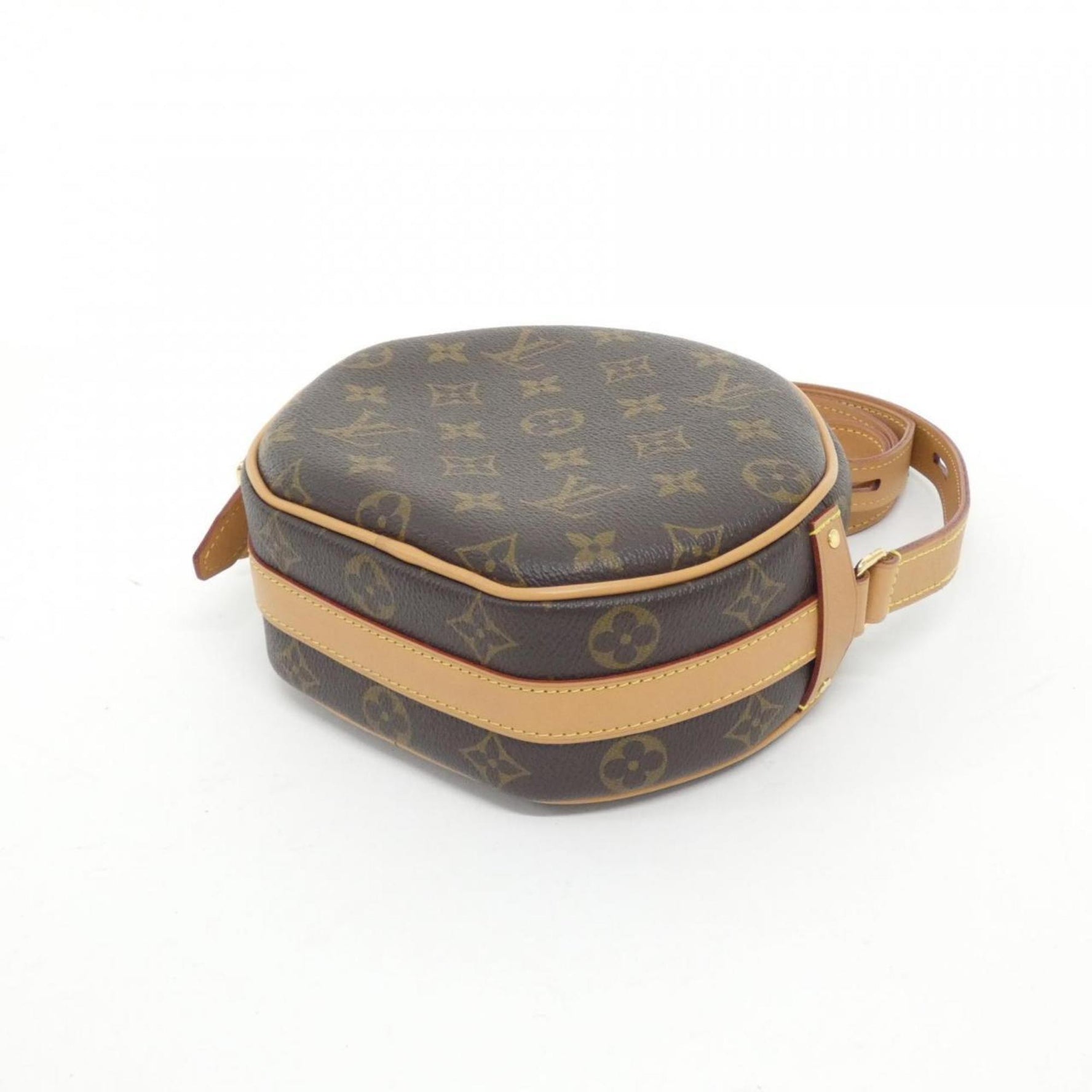 Louis Vuitton Monogram Boite Chapeau Souple Shoulder Bag