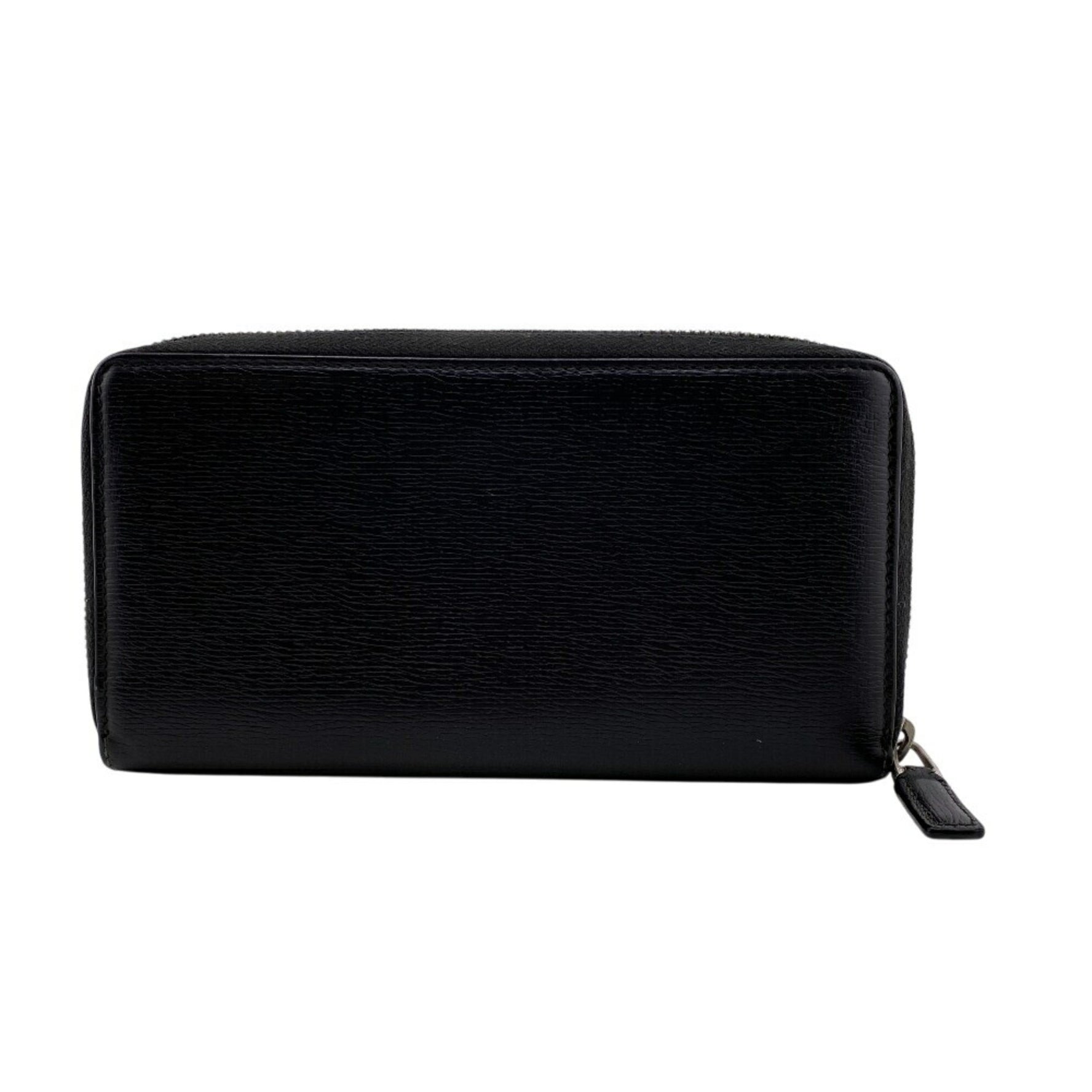 GUCCI Round Interlocking G Long Wallet