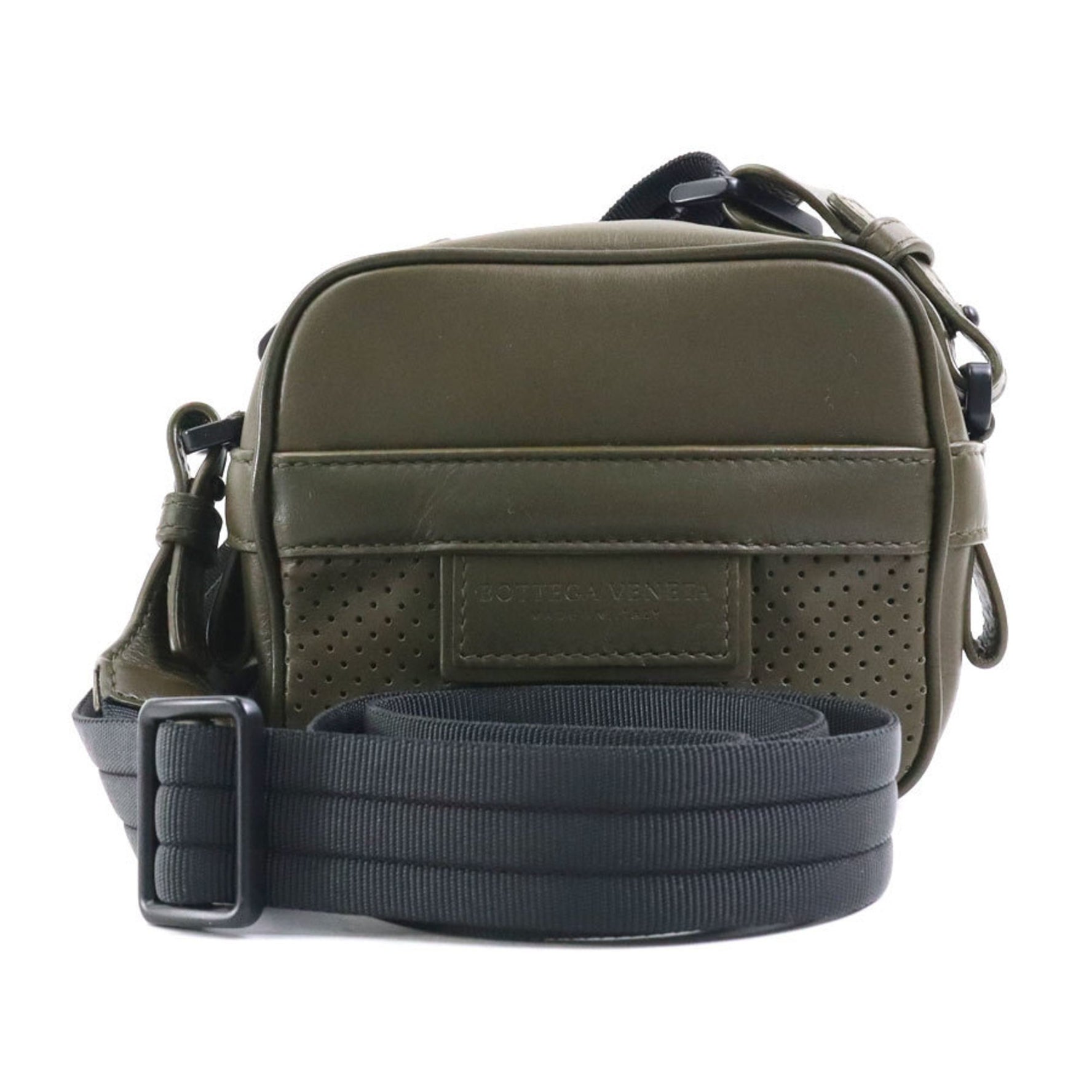 BOTTEGA VENETA Shoulder bag, body leather, unisex