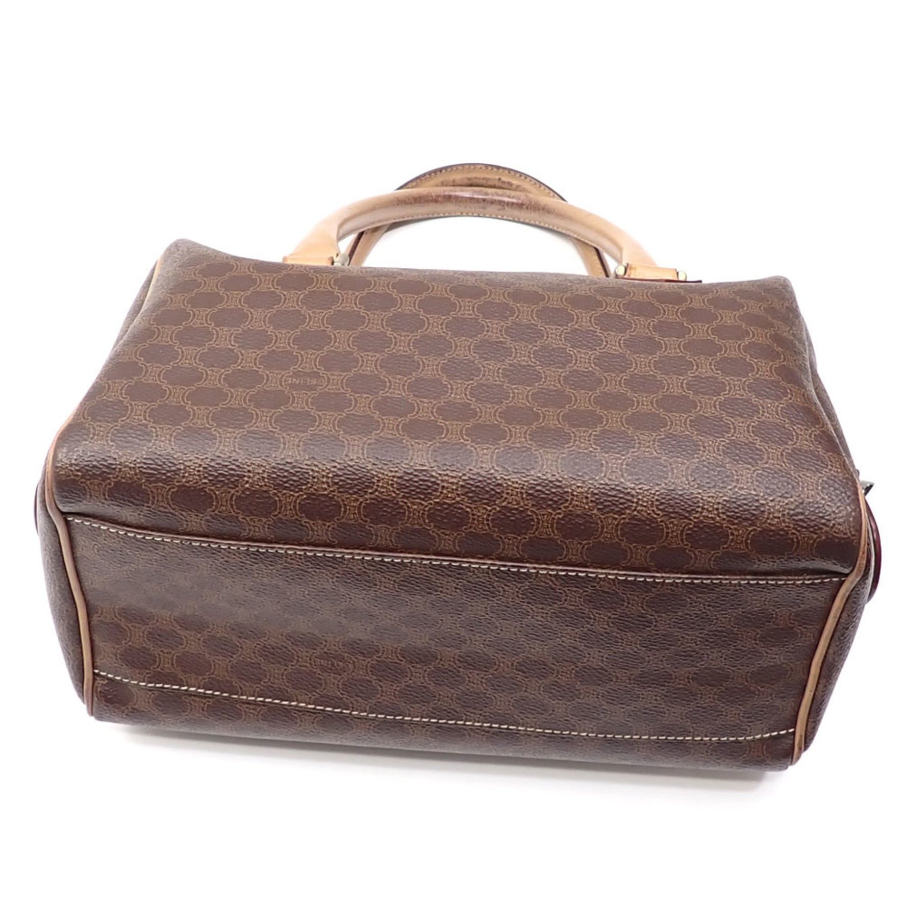 Celine PVC Leather Macadam