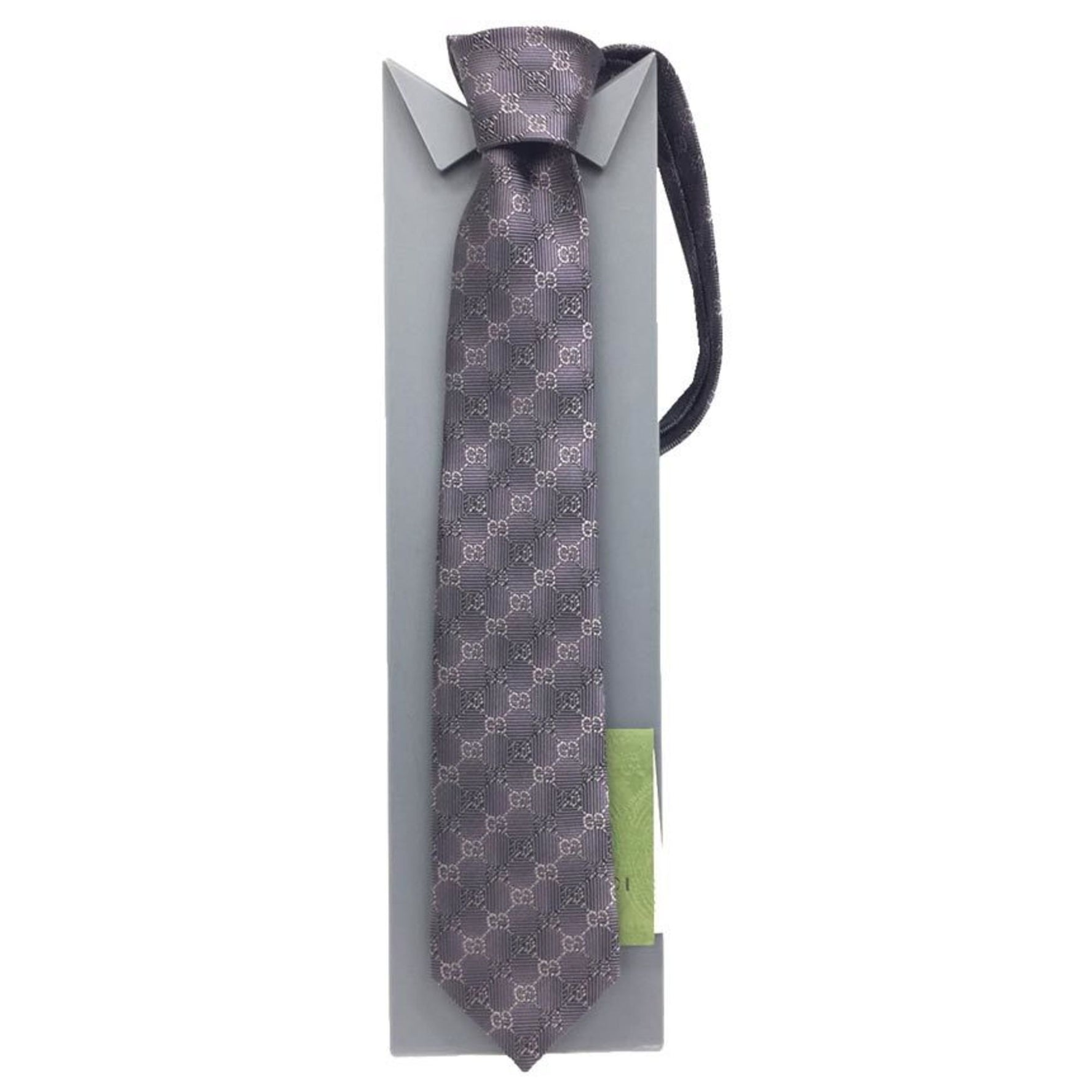 GUCCI Tie GG 5463 RUFA Silk