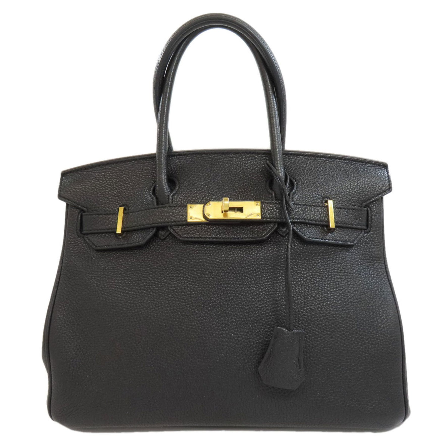 Hermes Birkin 30 Handbag Taurillon Women's HERMES