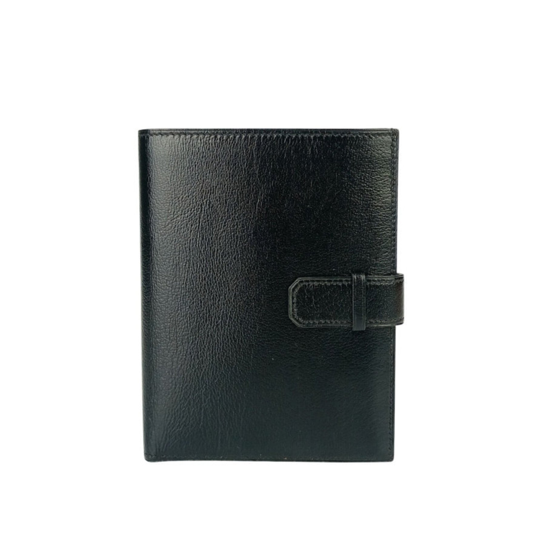 HERMES Jura II Bifold Wallet in Leather