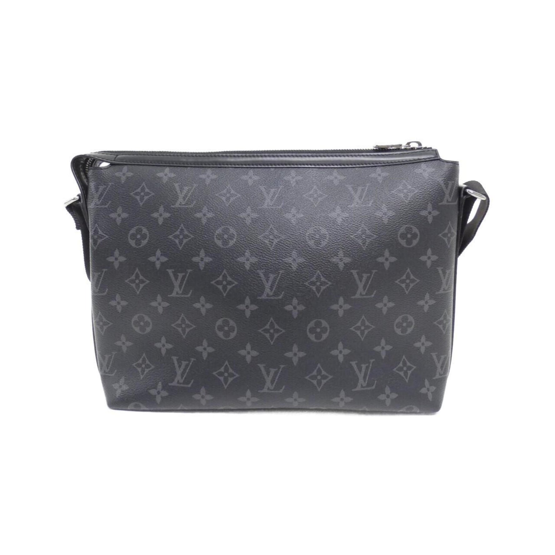 Louis Vuitton Monogram Eclipse Odysse Messenger PM Shoulder Bag