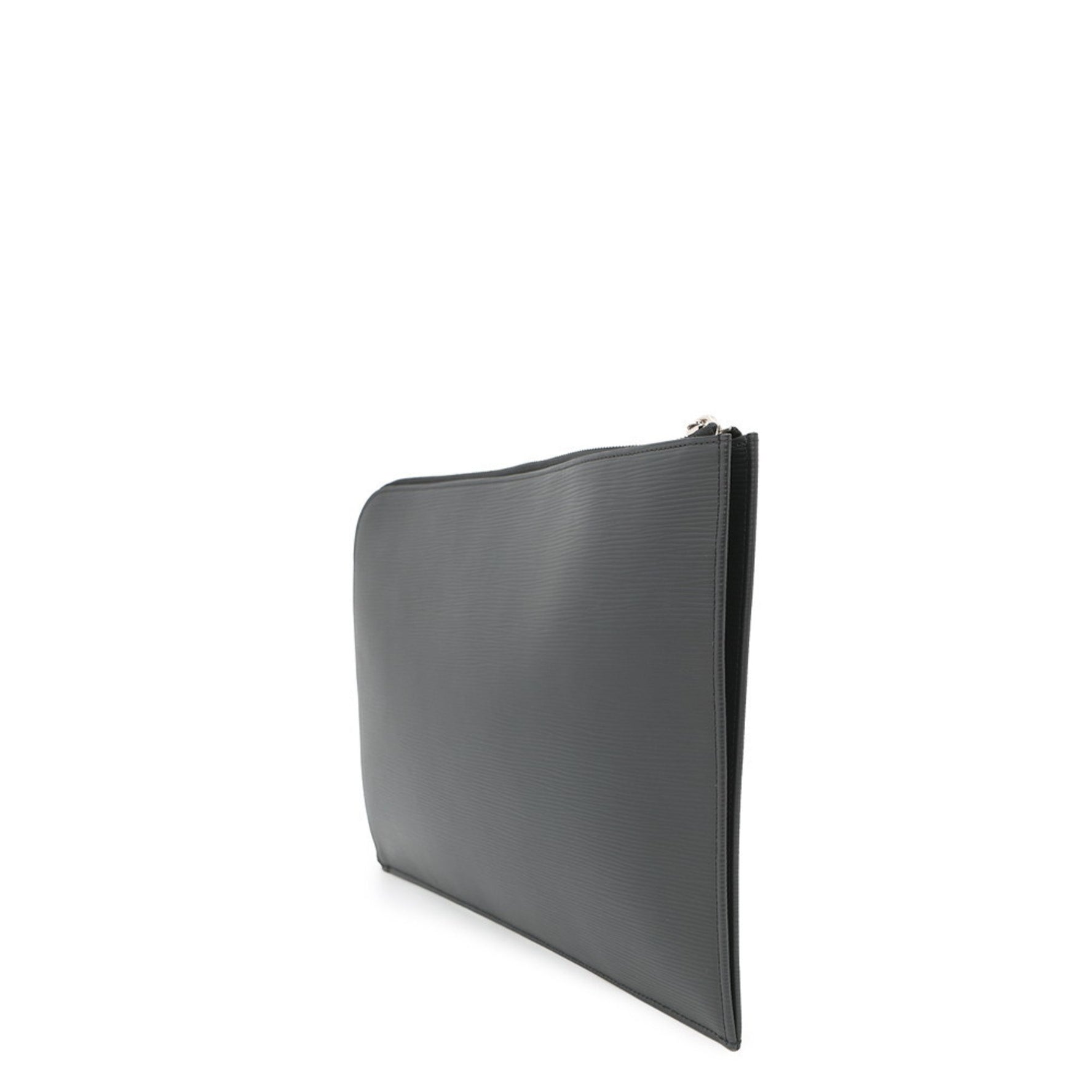 Louis Vuitton Epi Pochette Jour GM Clutch Bag Men's Black