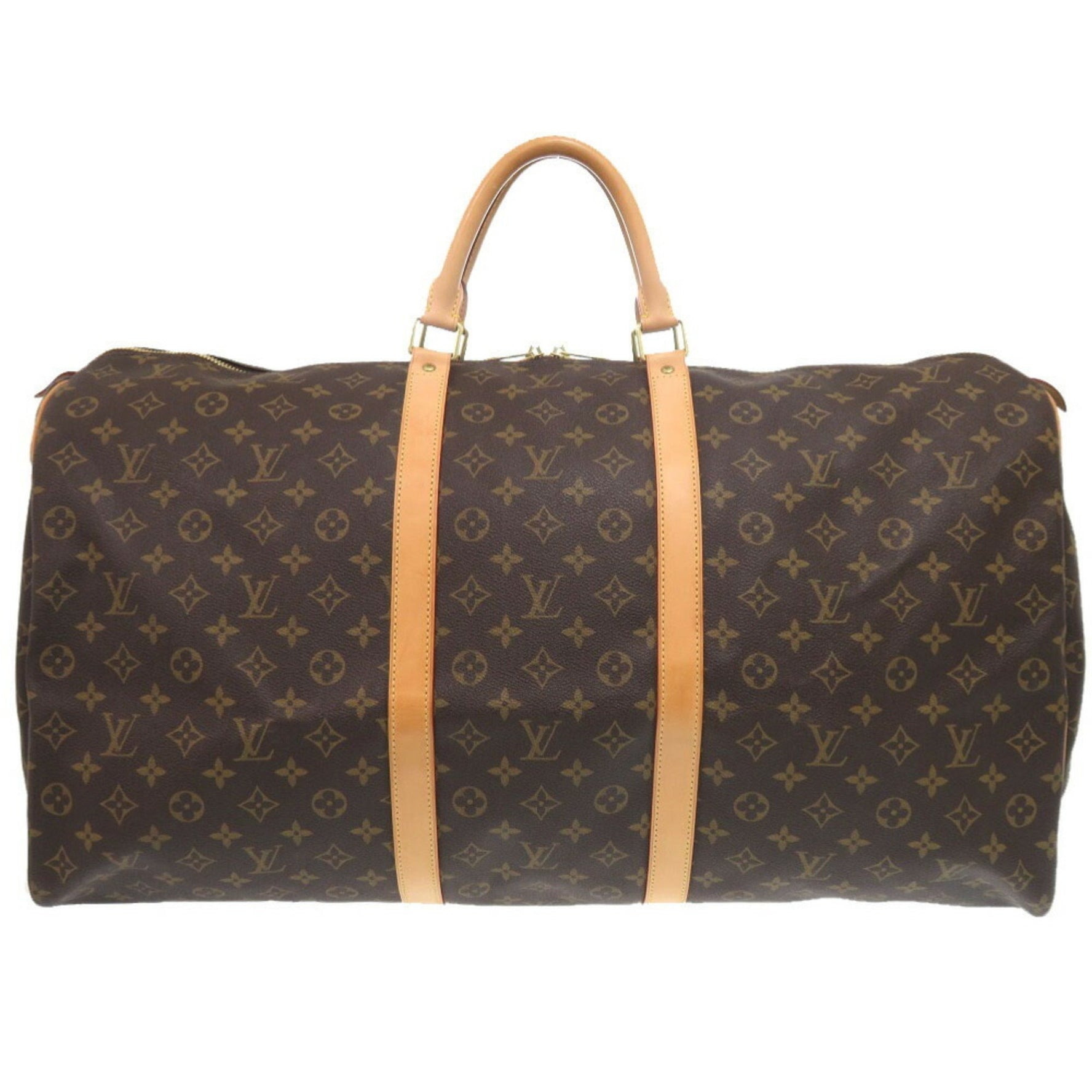 Louis Vuitton Keepall 60 Monogram M41422 Boston Bag