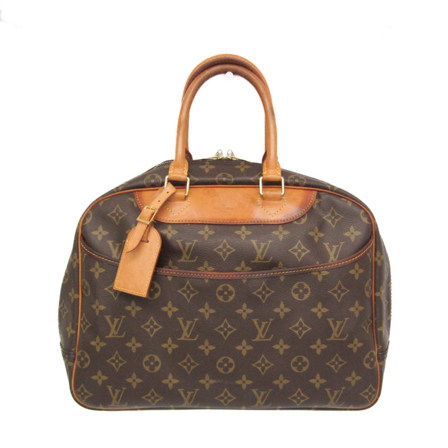 Louis Vuitton Deauville Handbag