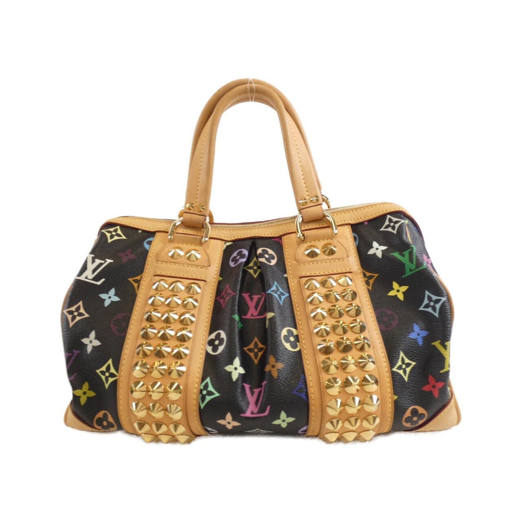 Louis Vuitton Multicolor Courtney Handbag