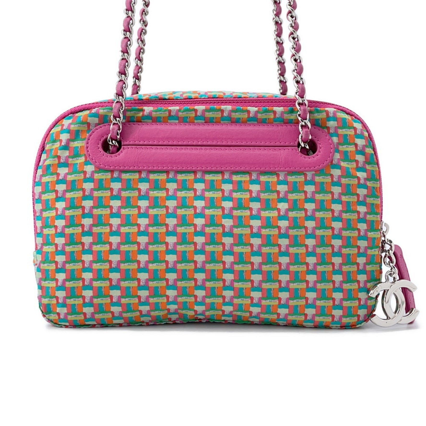 Chanel Coco Rain Mark Chain Shoulder Bag with Cover