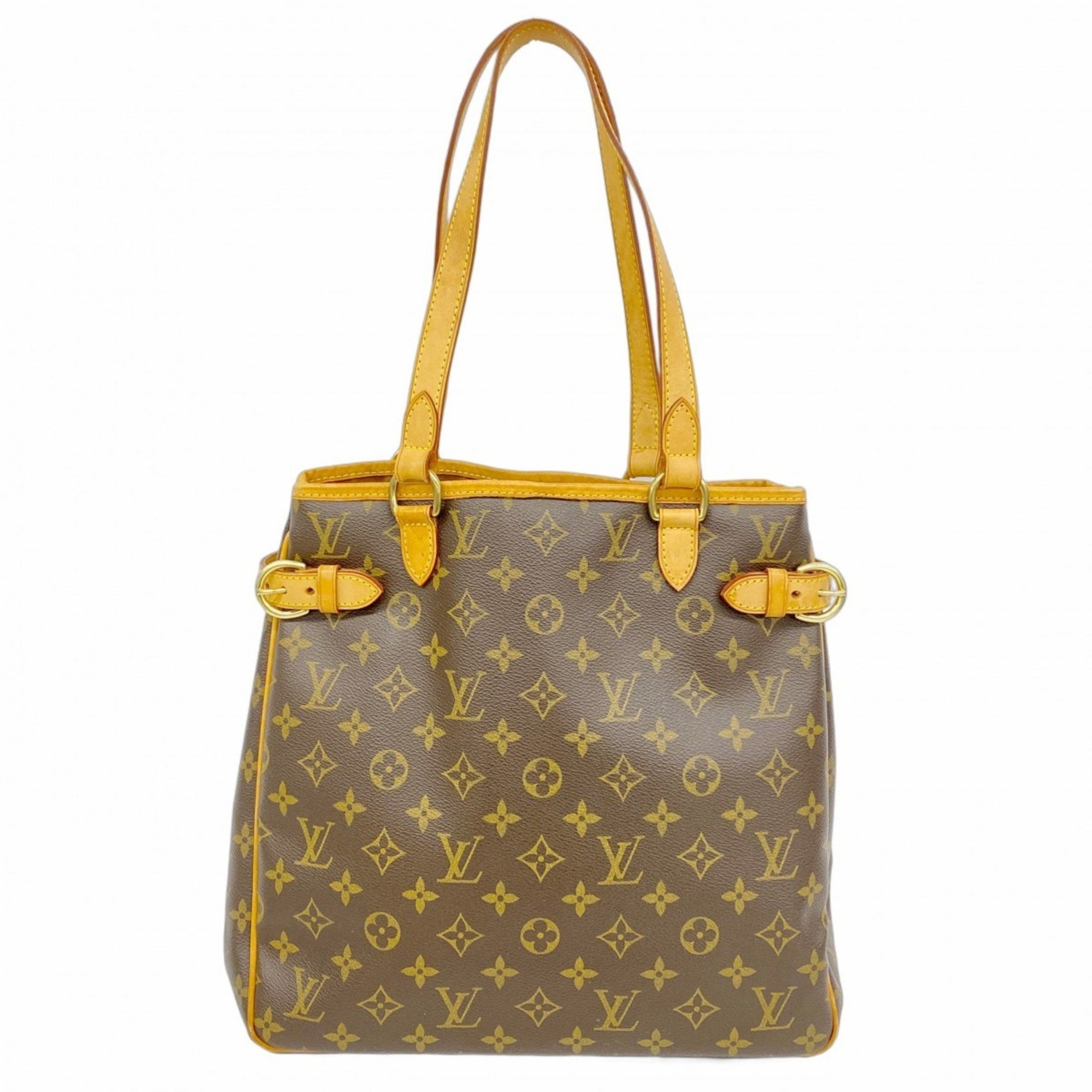 Louis Vuitton Monogram Batignolles Vertical Tote Bag