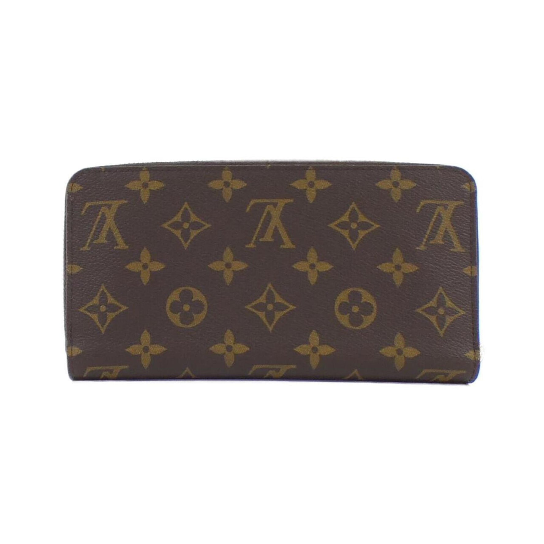 Louis Vuitton Monogram (Holiday) Zippy Wallet