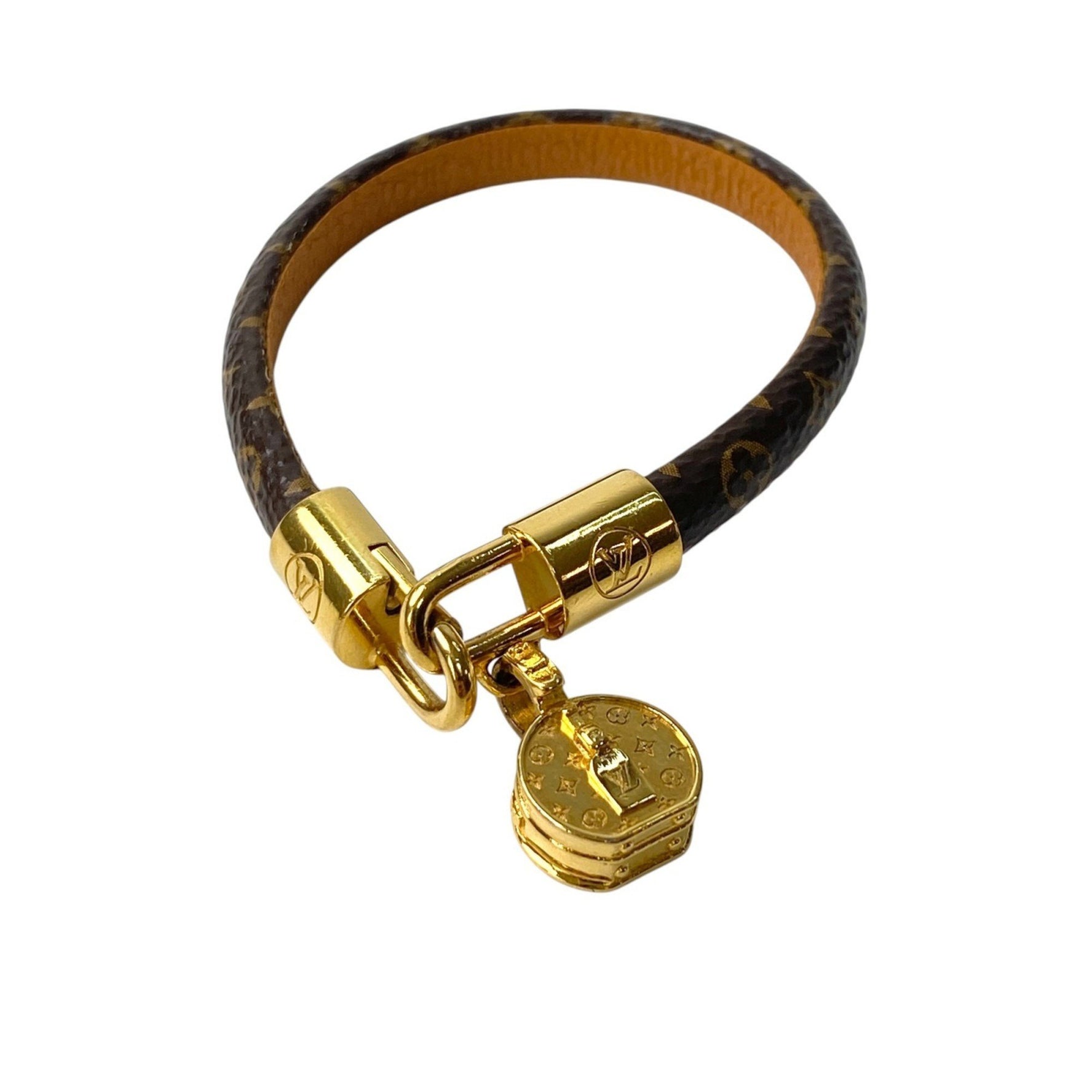 LOUIS VUITTON LV Tribute Bracelet