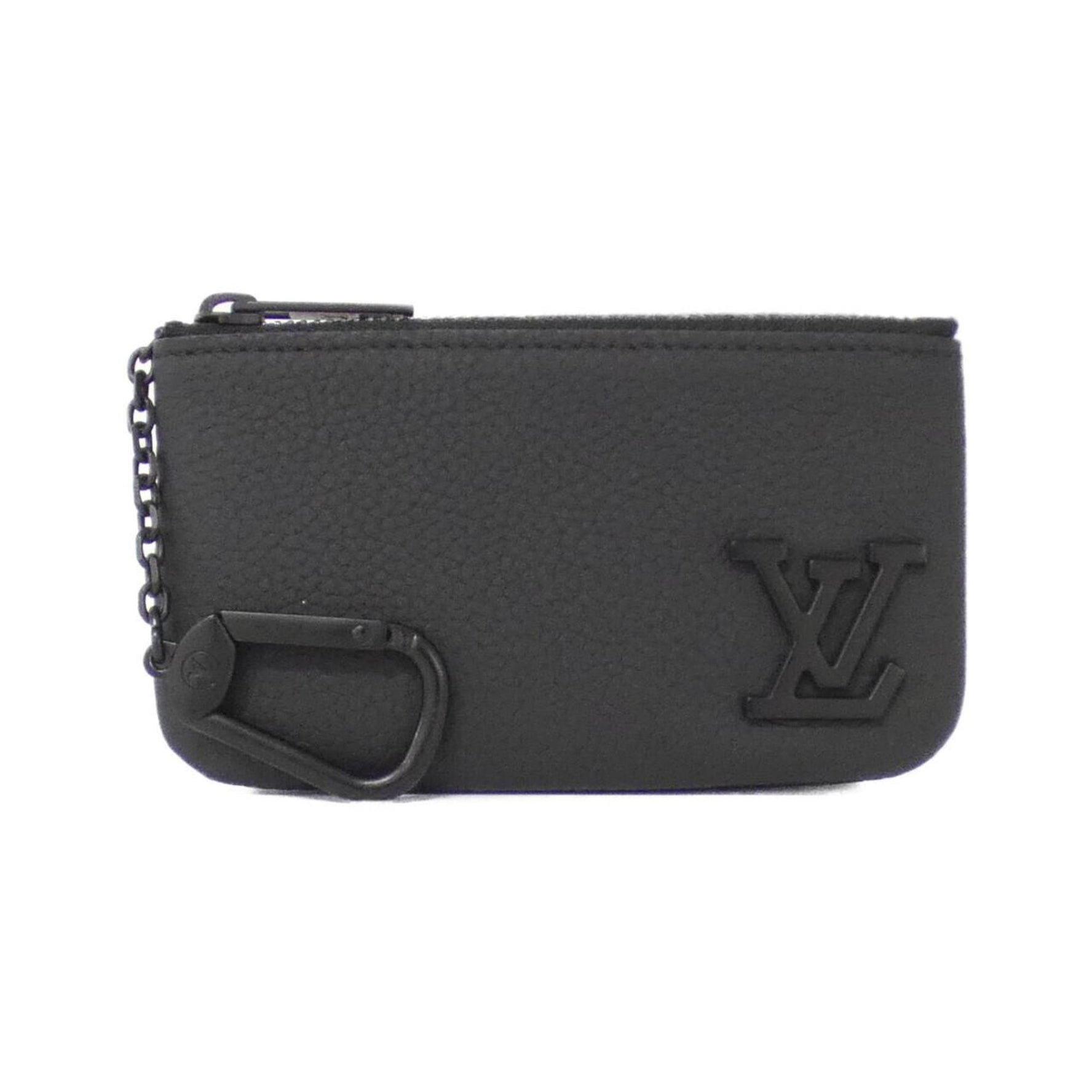 Louis Vuitton LV Aerogram Card & Key Case Pochette Clé Coin
