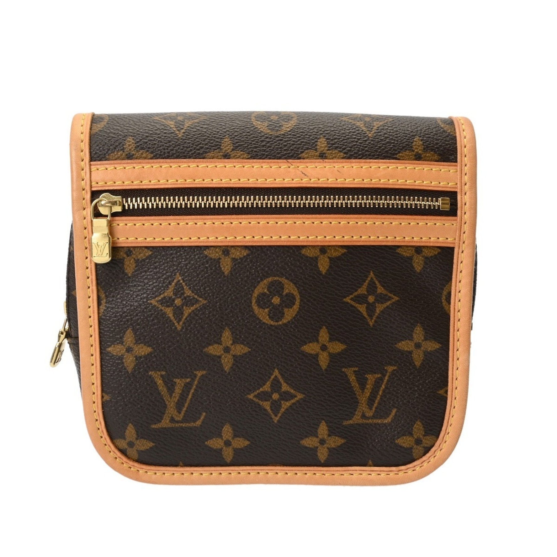 LOUIS VUITTON Monogram Canvas Bum Bag in Bosphor Waist