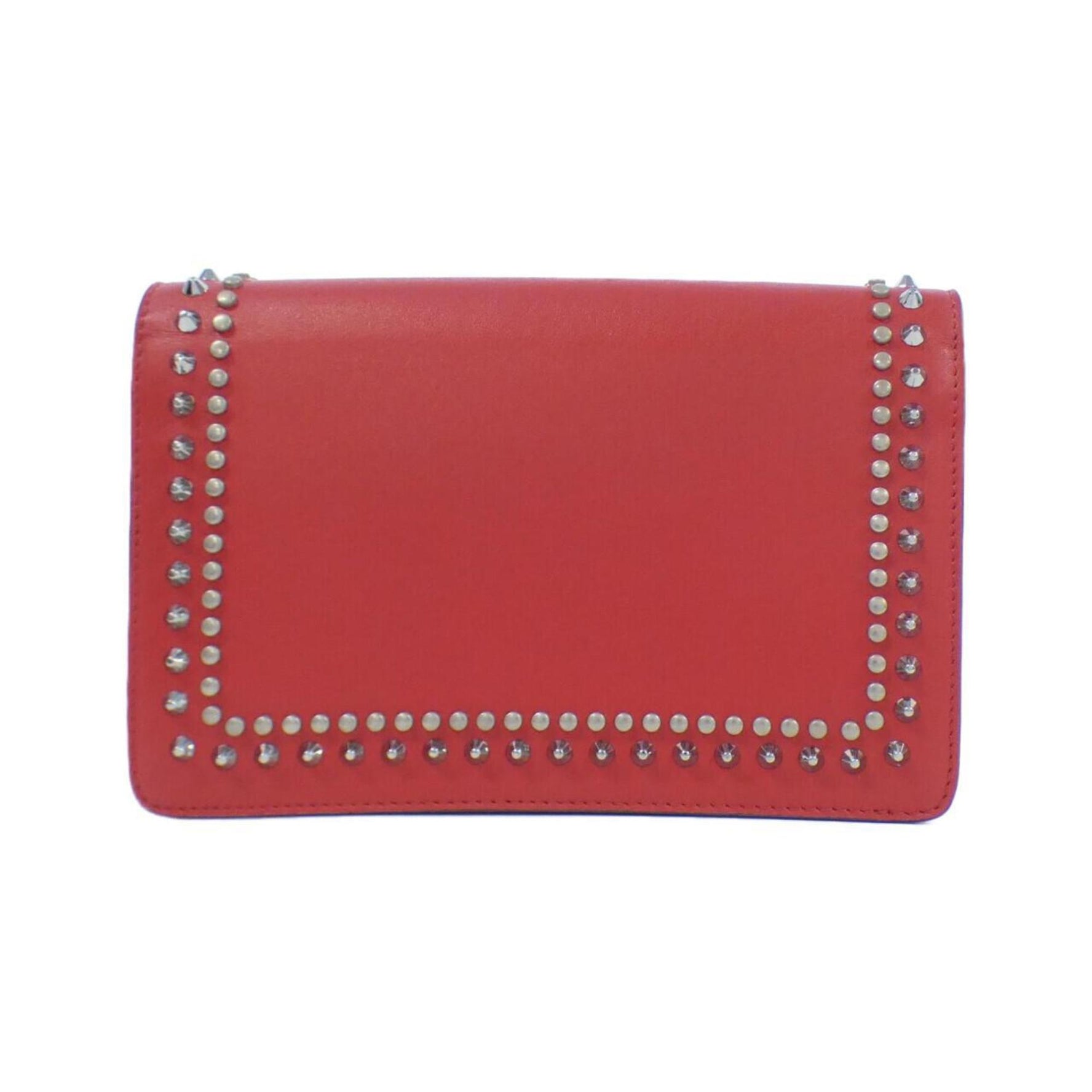 Jimmy Choo Palace LGQ Chain Wallet