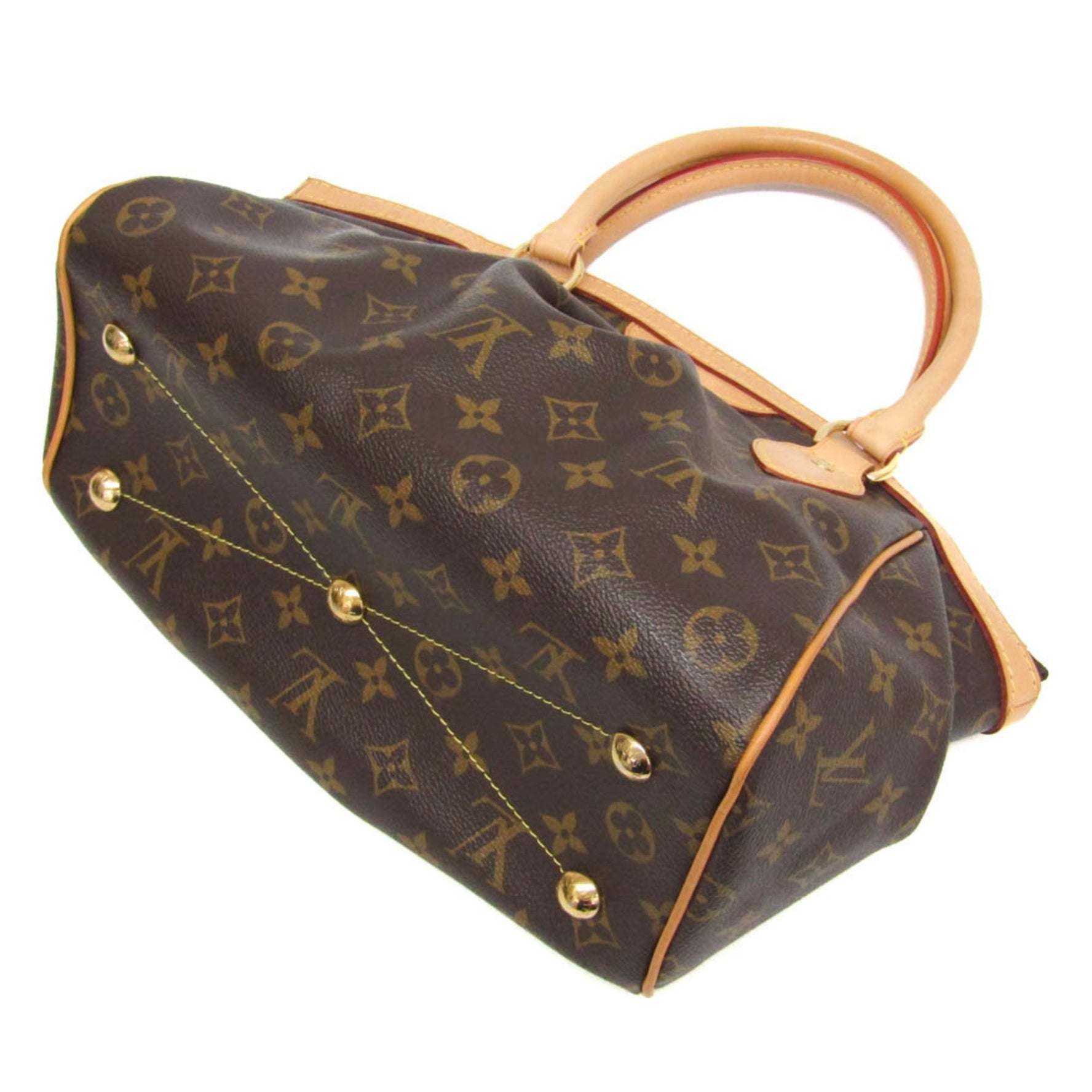 Louis Vuitton Monogram Tivoli PM Handbag