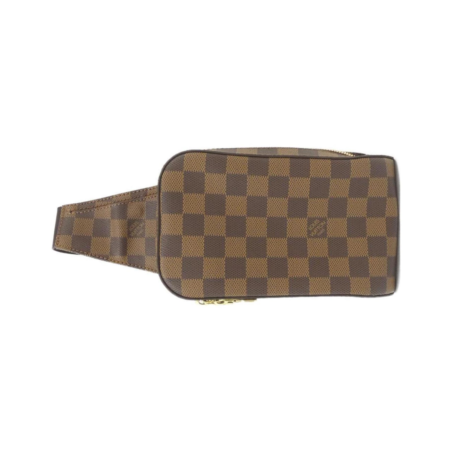 Louis Vuitton Damier Geronimos Shoulder Bag