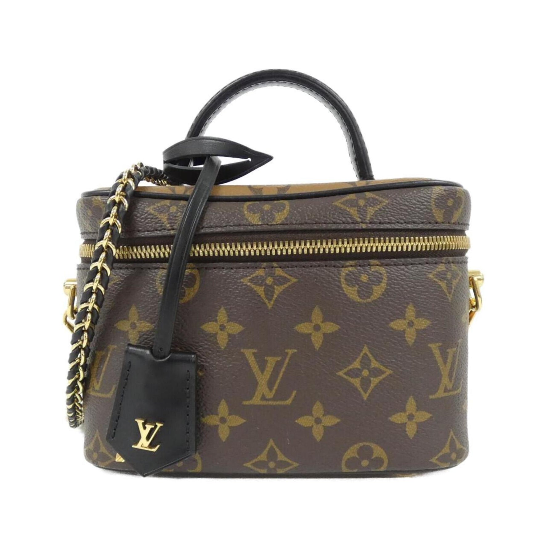 Louis Vuitton Monogram Vanity PM Handbag
