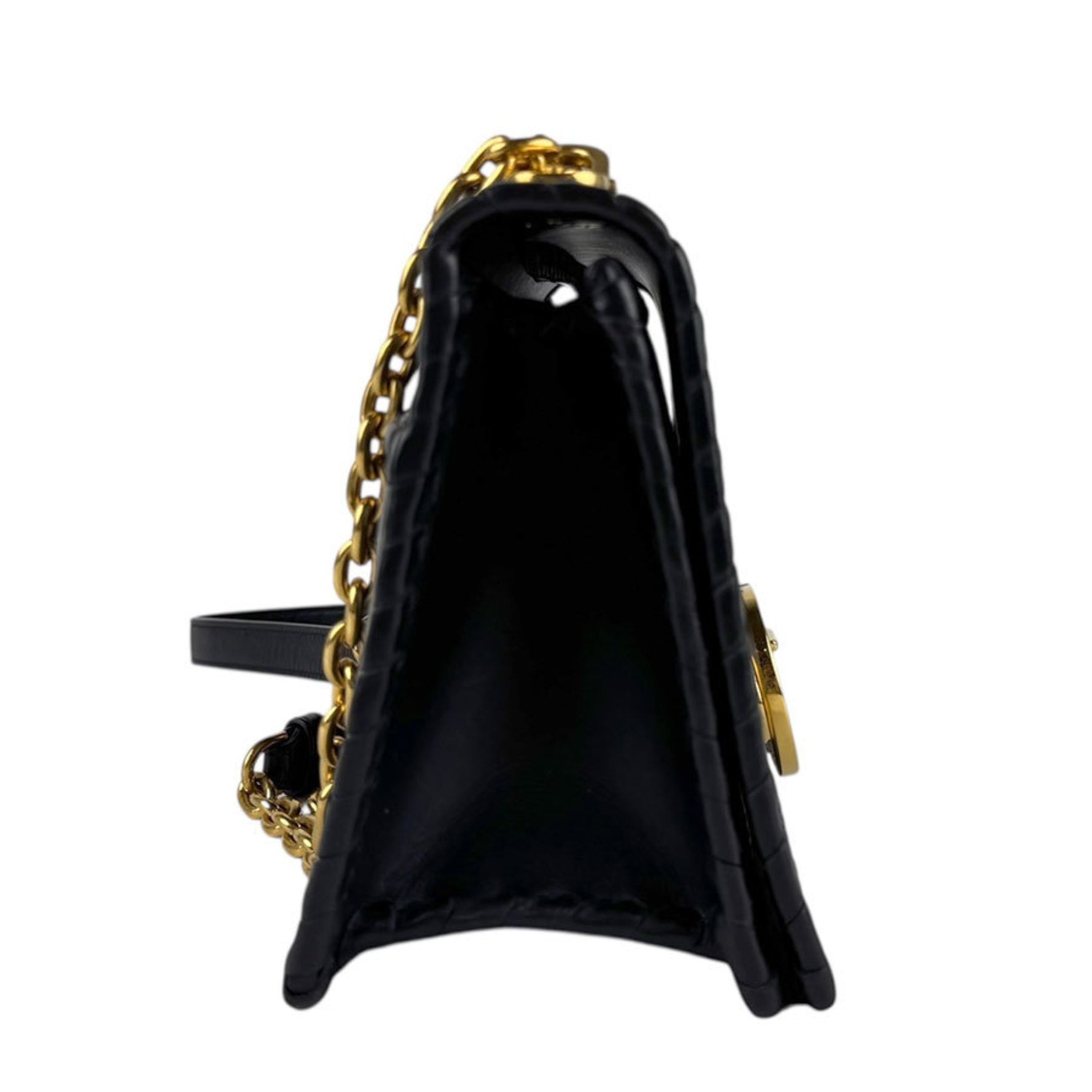 Christian Dior 30 Montaigne Leather Shoulder Bag in