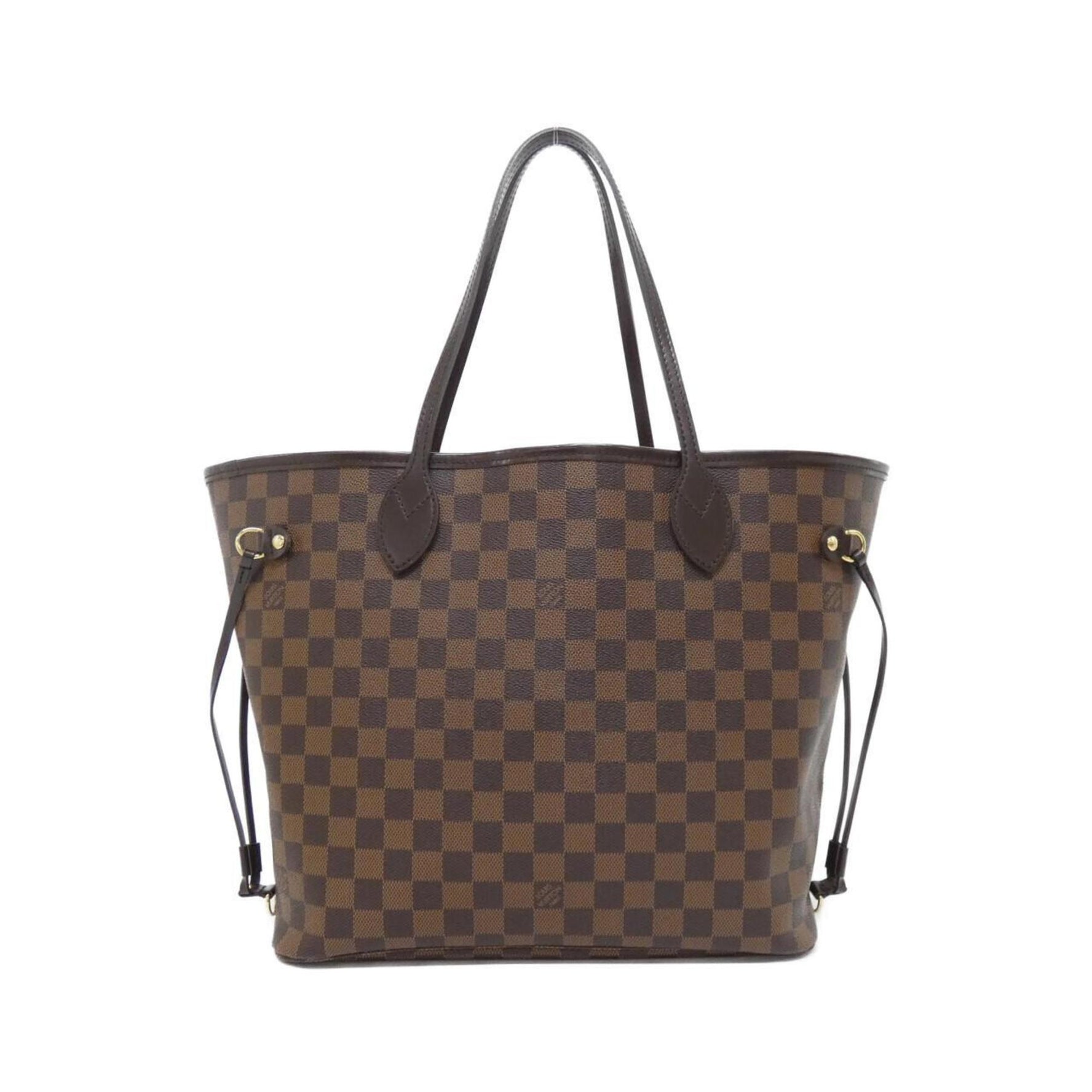 Louis Vuitton Damier Neverfull MM Handbag