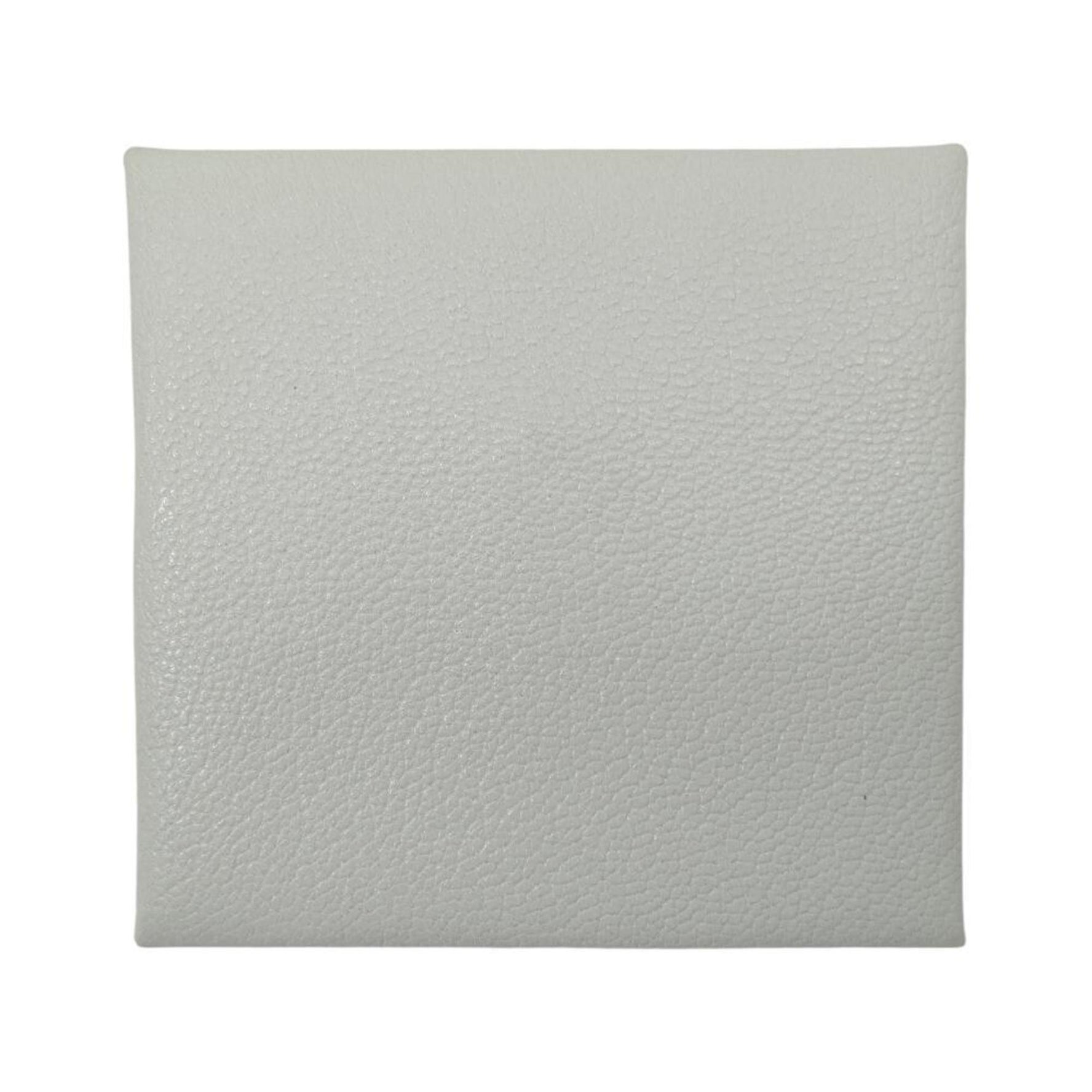 HERMES Bastia Verso Chevre Vertifiz Blue B Stamp (2023) Wallet/Coin Purse for Men and Women
