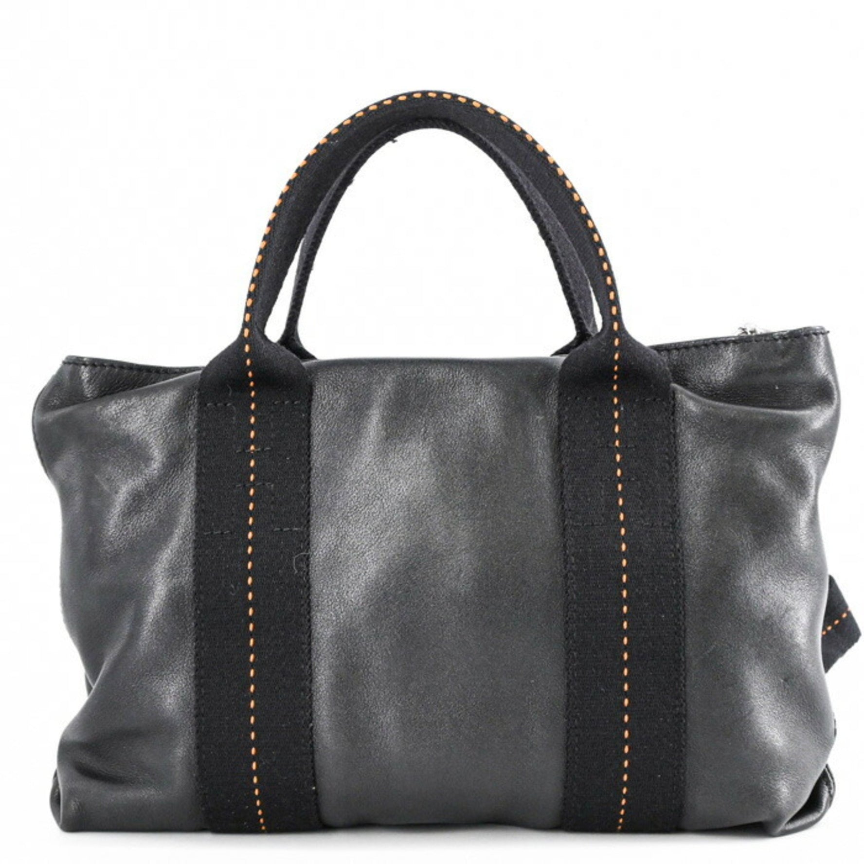 HERMES Caravan Horizontal PM Handbag/Shoulder Bag in Veau Derma Leather