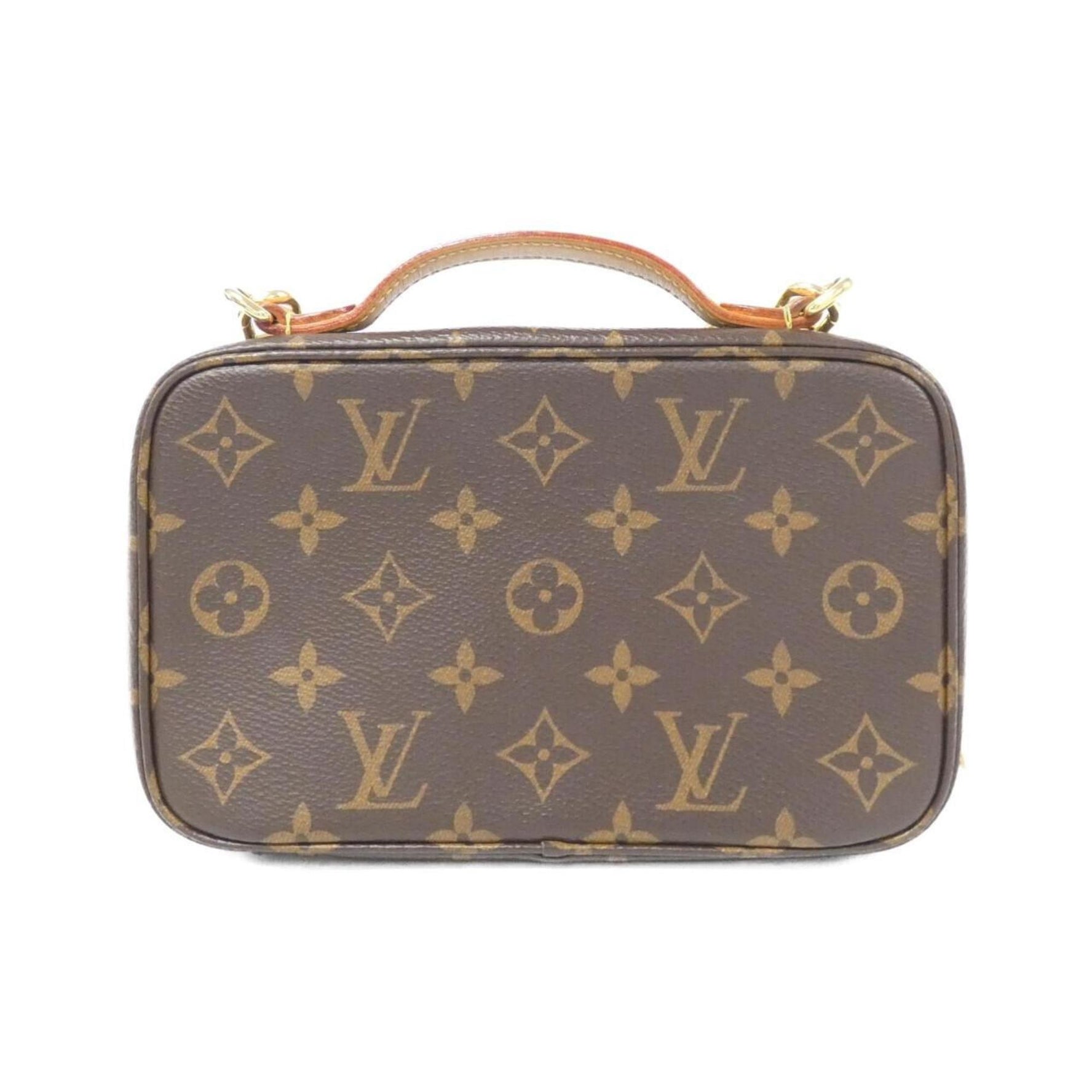 Louis Vuitton Monogram Utility Crossbody Shoulder Bag