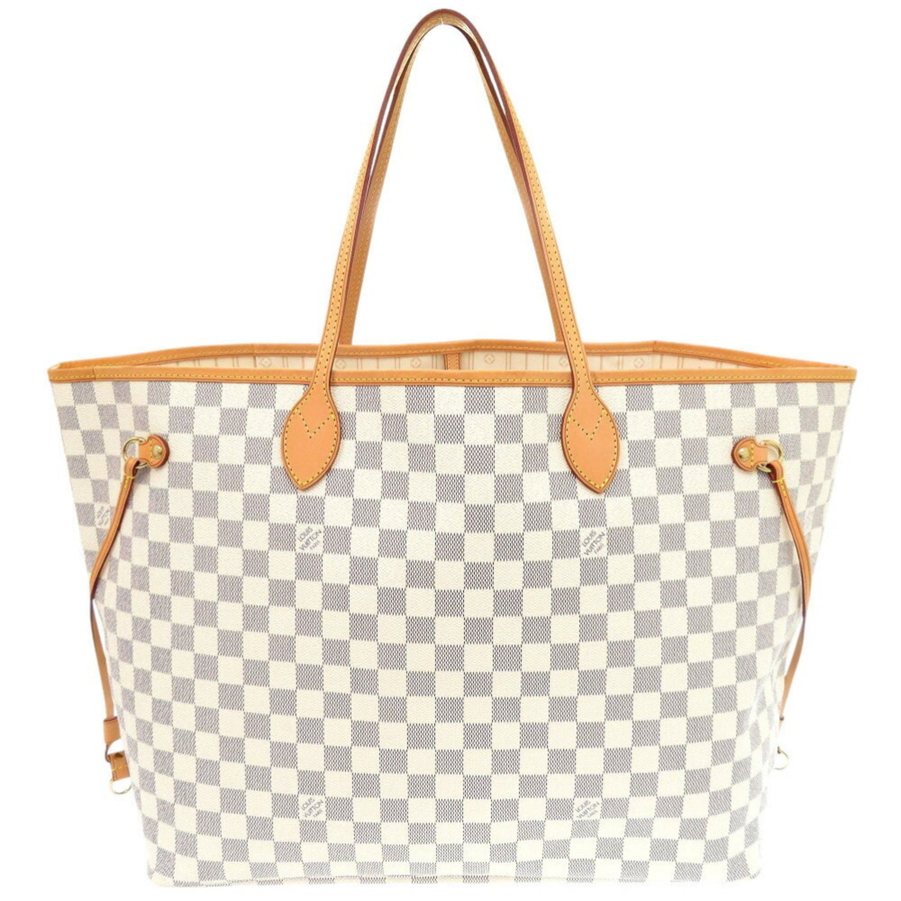 Louis Vuitton Neverfull GM Damier Azur Tote Bag LV 0461 LOUIS VUITTON