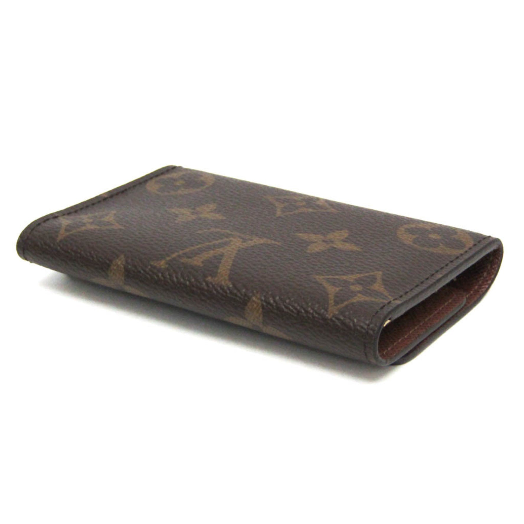 Louis Vuitton Monogram Multicle 6 M62630 Women,Men Monogram Key Case Monogram
