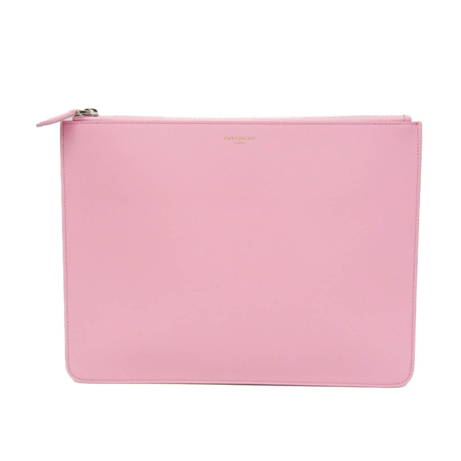 Givenchy Leather Clutch Bag