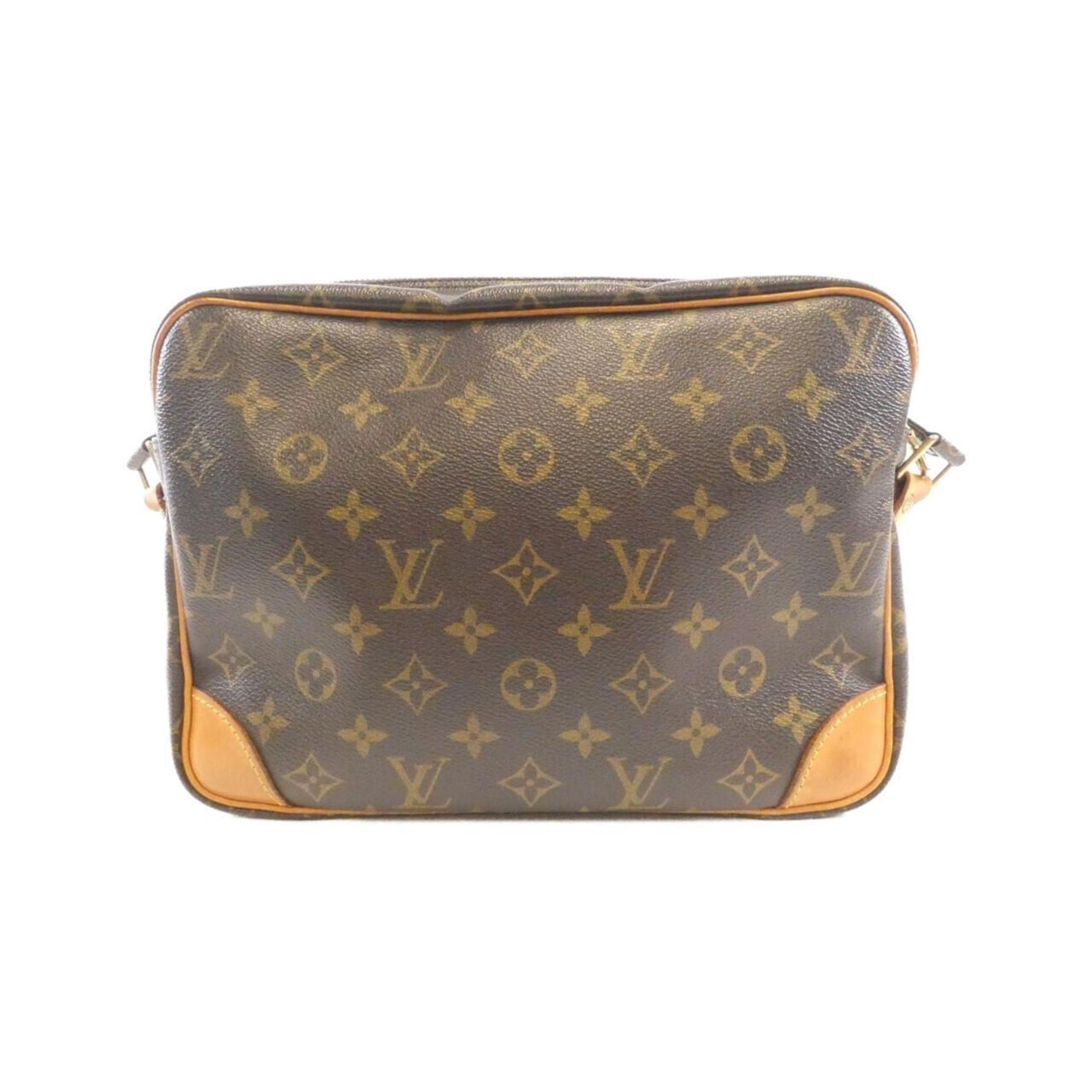 Louis Vuitton Monogram Nile Shoulder Bag