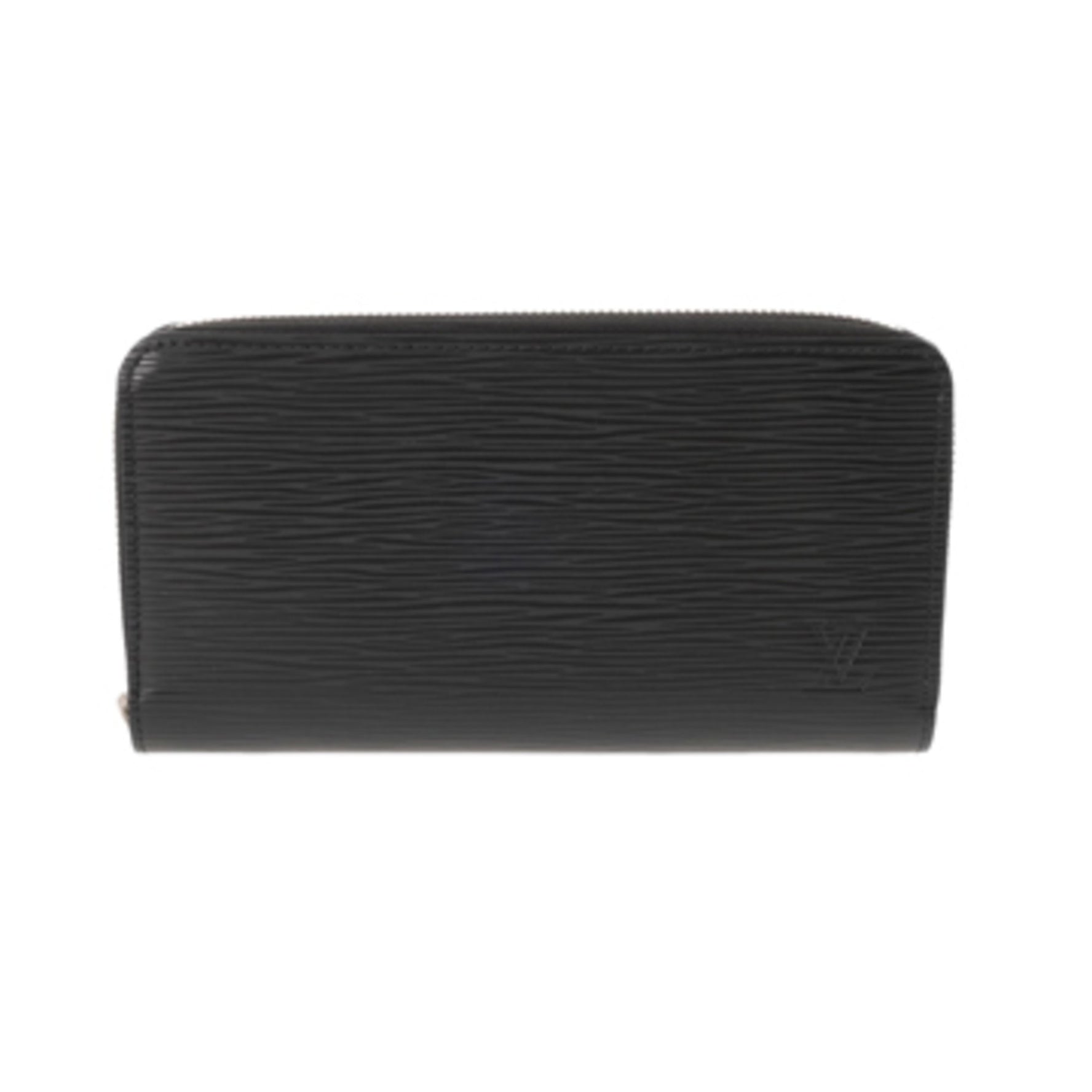 Louis Vuitton Epi Zippy Wallet Unisex Leather Long