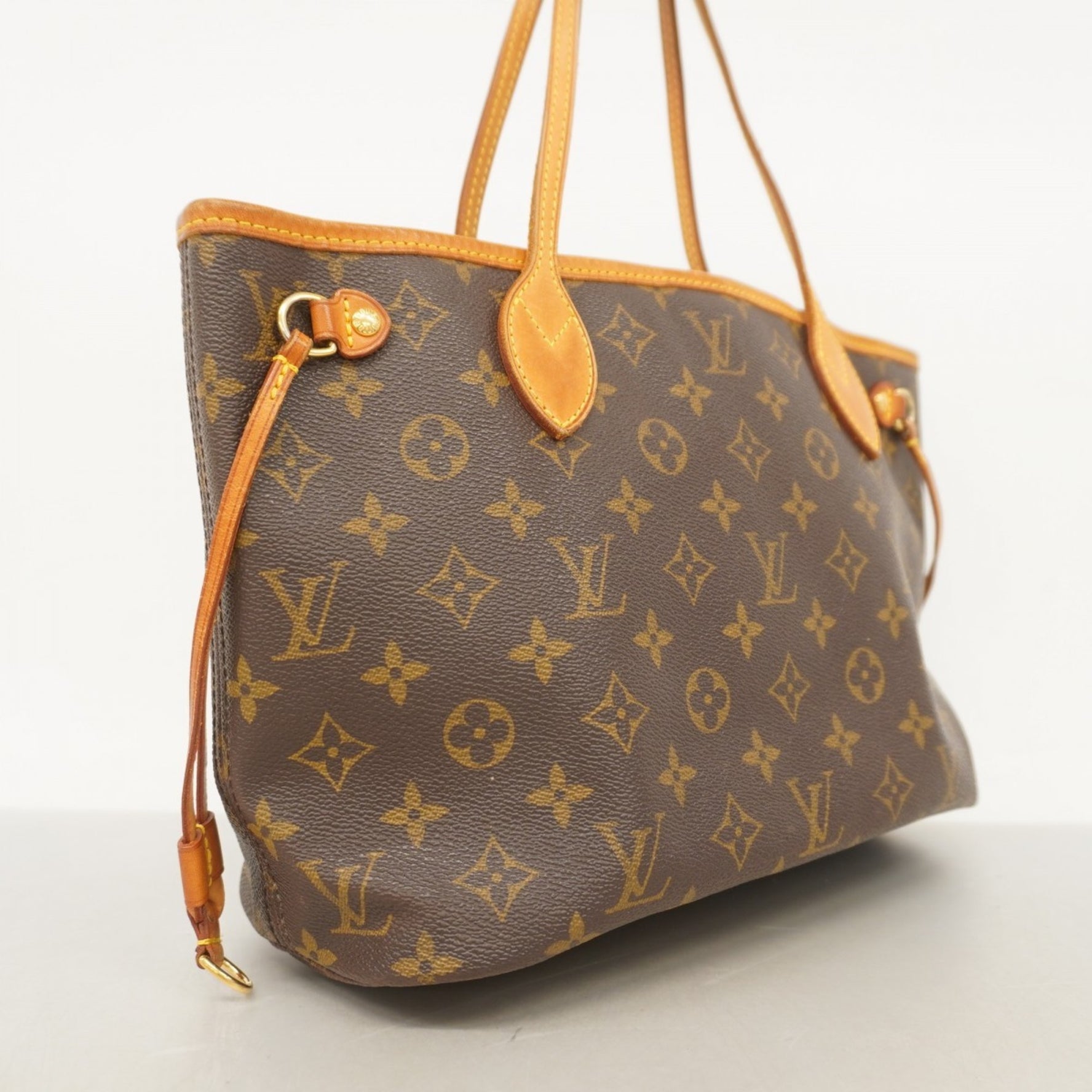 Louis Vuitton Monogram Neverfull PM Tote Bag