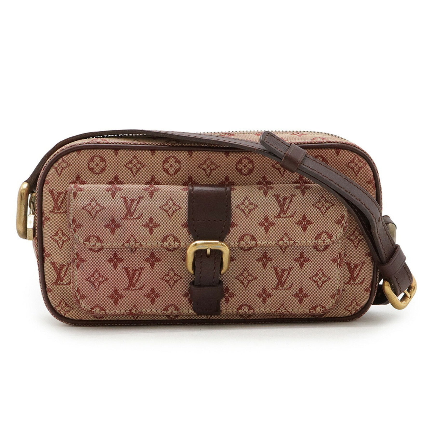 Louis Vuitton Monogram Mini Juliet Shoulder Bag Pochette