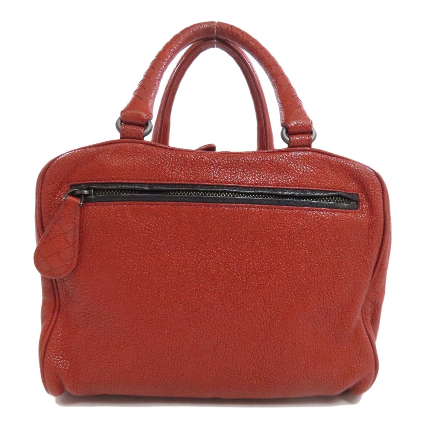 Bottega Veneta handbag leather BOTTEGA VENETA