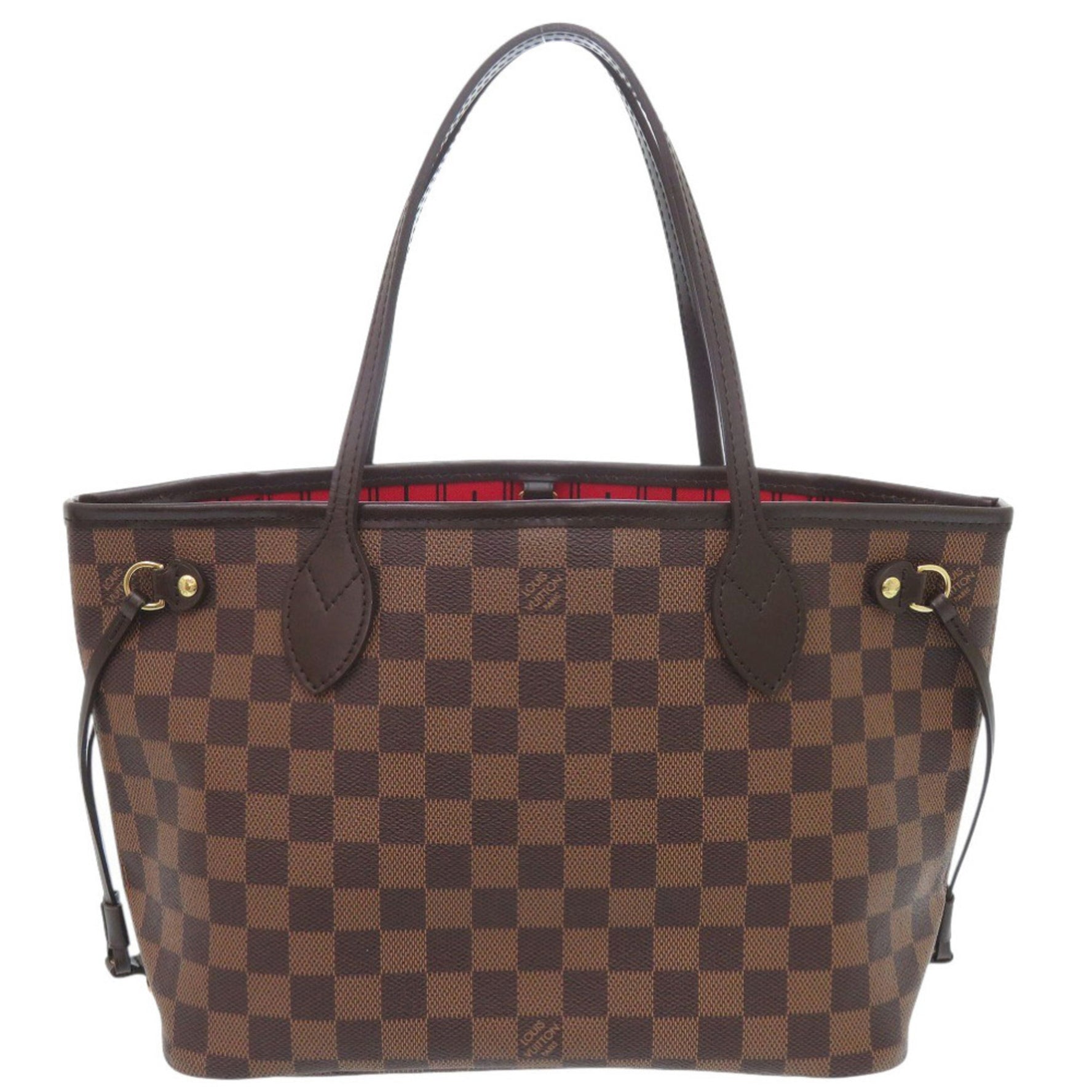 Like new Louis Vuitton Neverfull PM Damier Tote Bag 1217 LOUIS VUITTON
