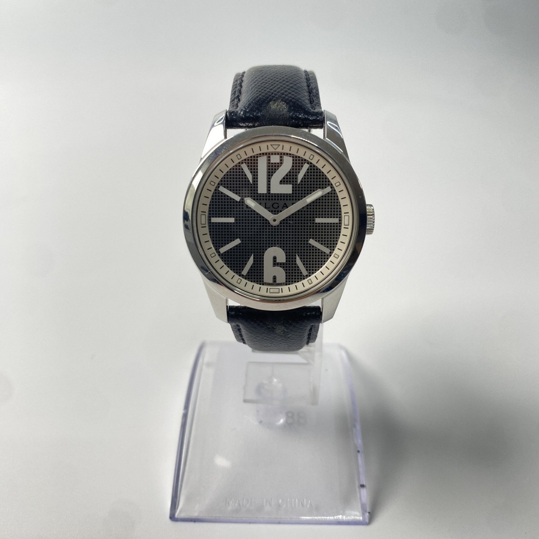 Bvlgari Quartz Watch