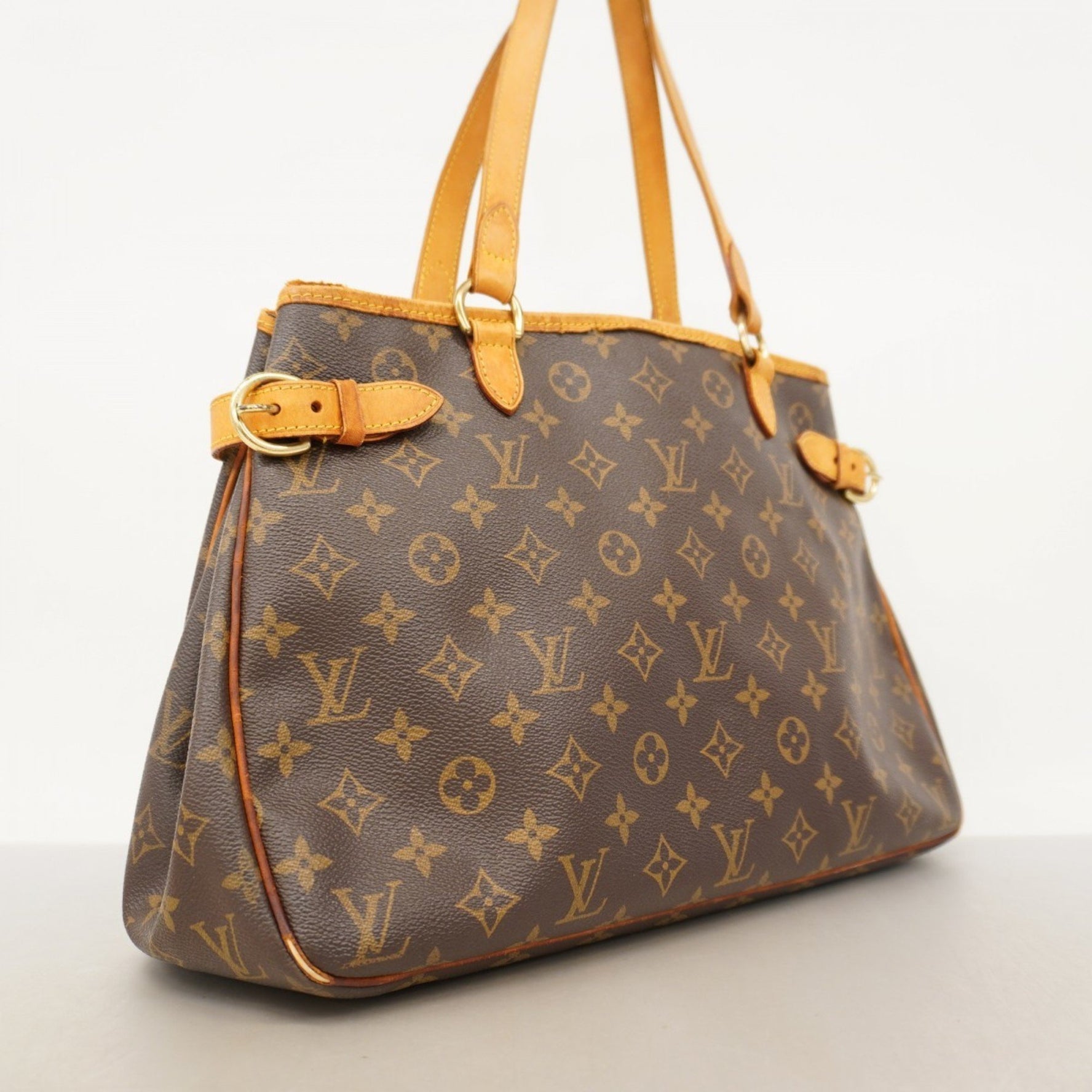 Louis Vuitton Monogram Batignolles Horizontal Tote Bag