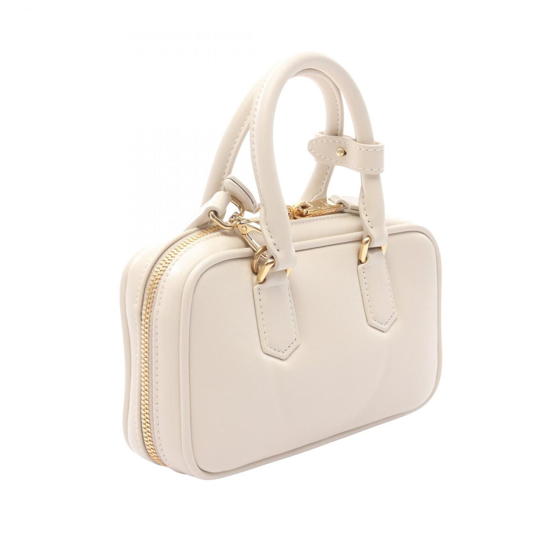 Miu Miu Miu SOFTY PADDED Accardi Mini Bag, Leather Handbag