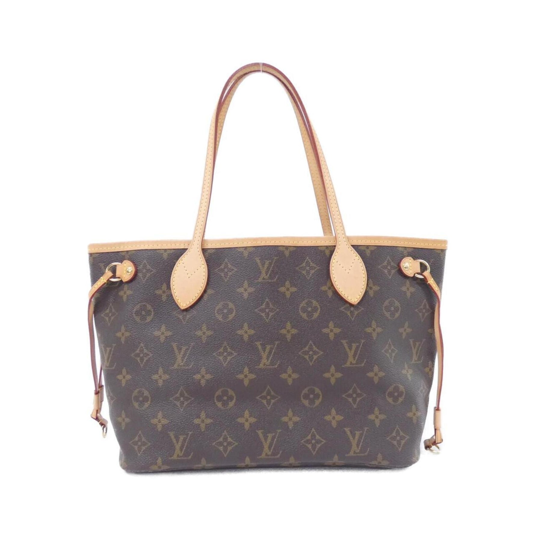 Louis Vuitton Monogram Neverfull PM Handbag