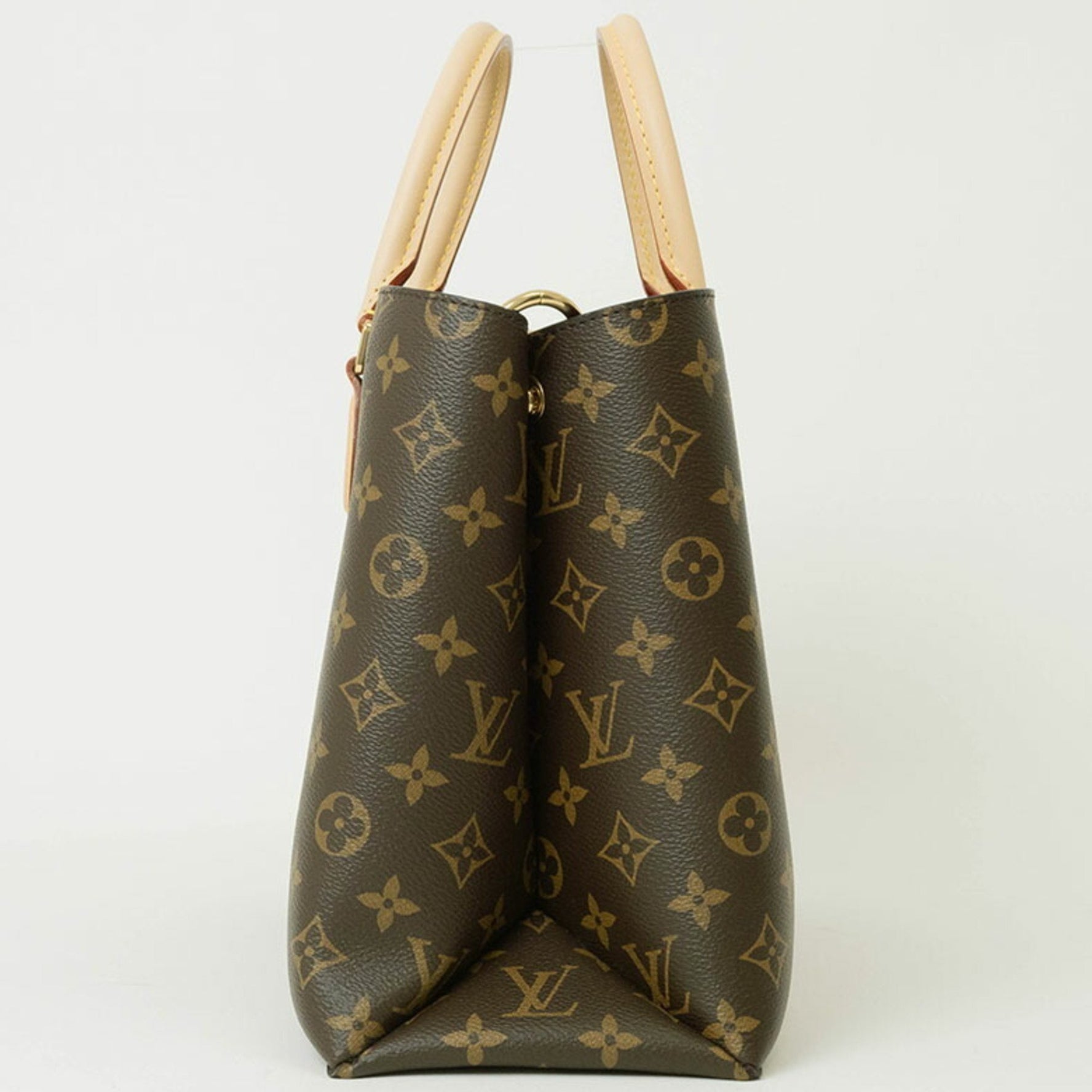 Louis Vuitton Flower Tote Bag