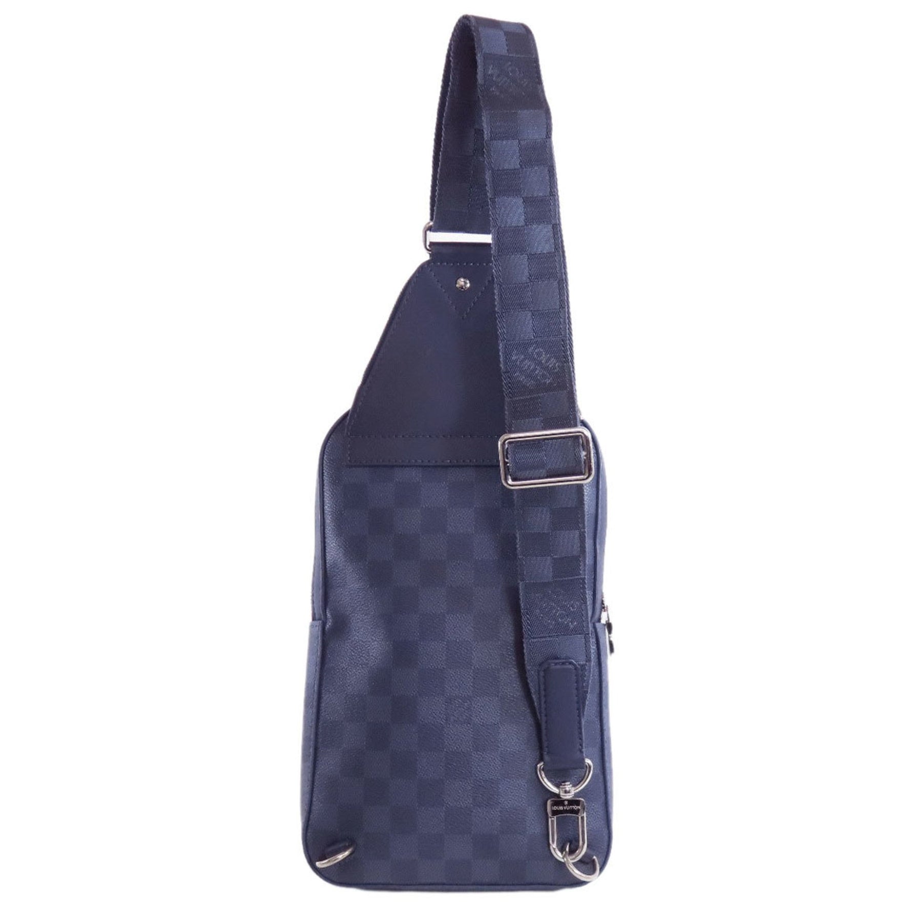 Louis Vuitton Avenue Sling Bag Body Damier Infini