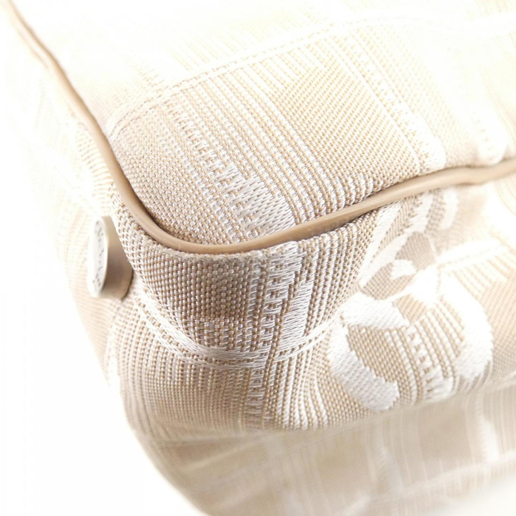 Chanel Travel Line Handbag