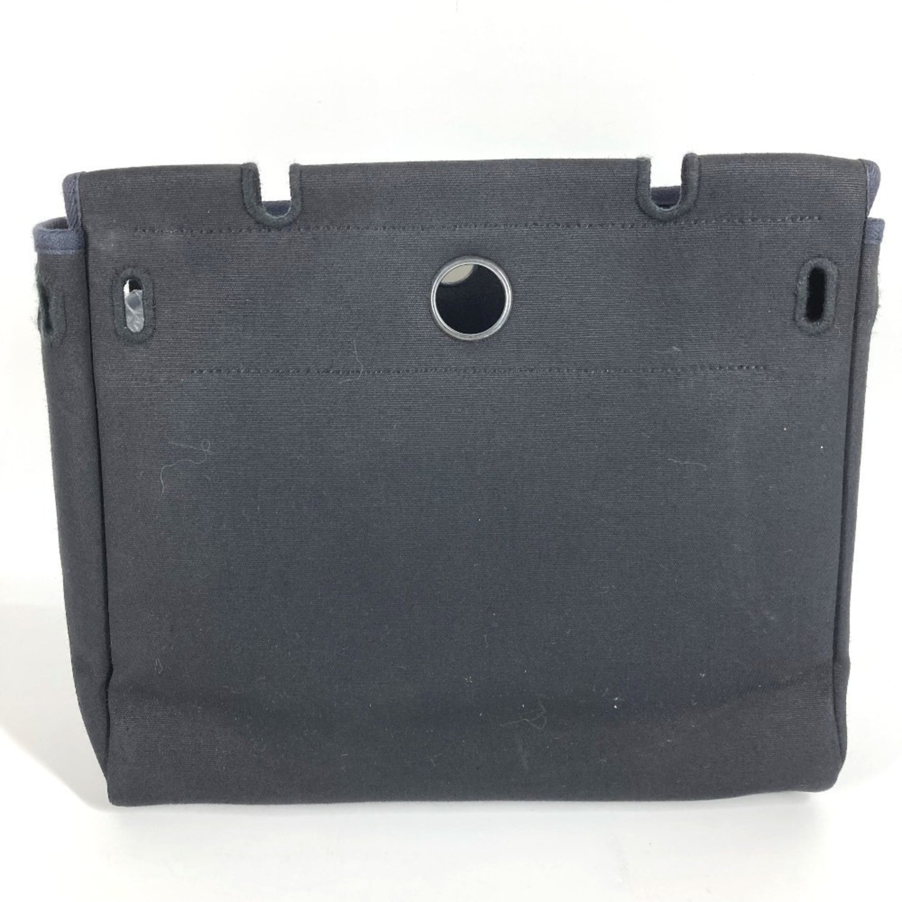 HERMES Hermès Airbag Replacement Bag Only, Handbag/Shoulder Bag, Canvas