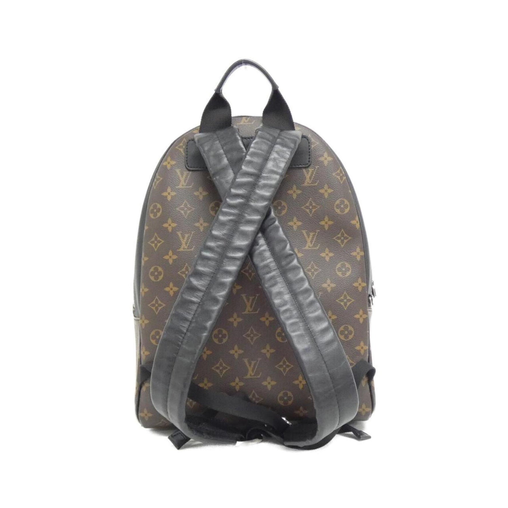 Louis Vuitton Monogram Macassar Josh Backpack
