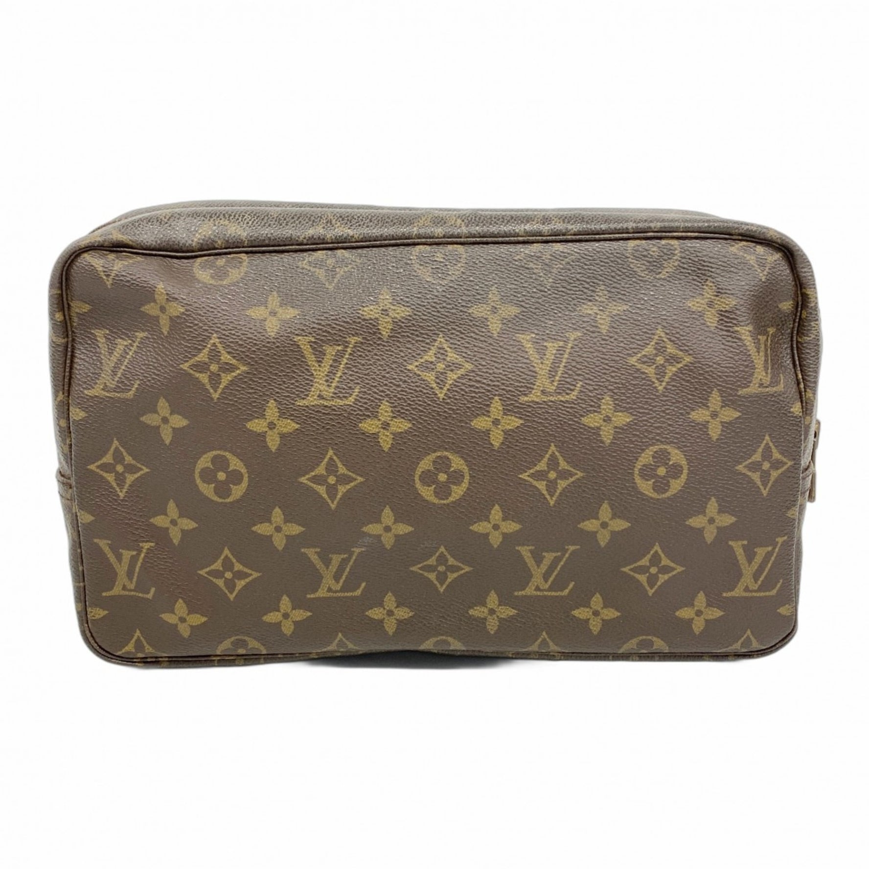 Louis Vuitton Monogram True Toilet Wallet 28 Pouch