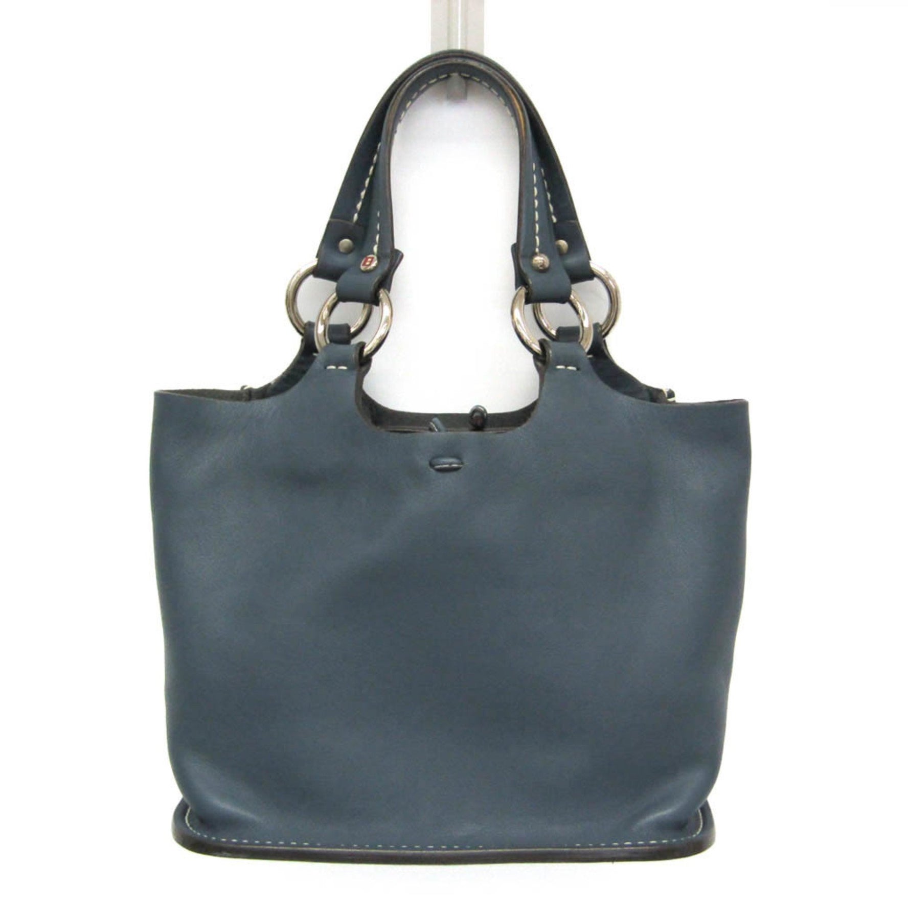 Bally Mini Bag Leather Handbag